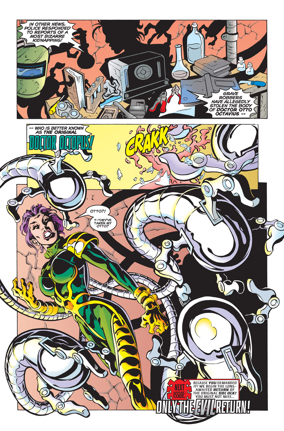 Read online The Amazing Spider-Man (1963) comic -  Issue #425 - 40