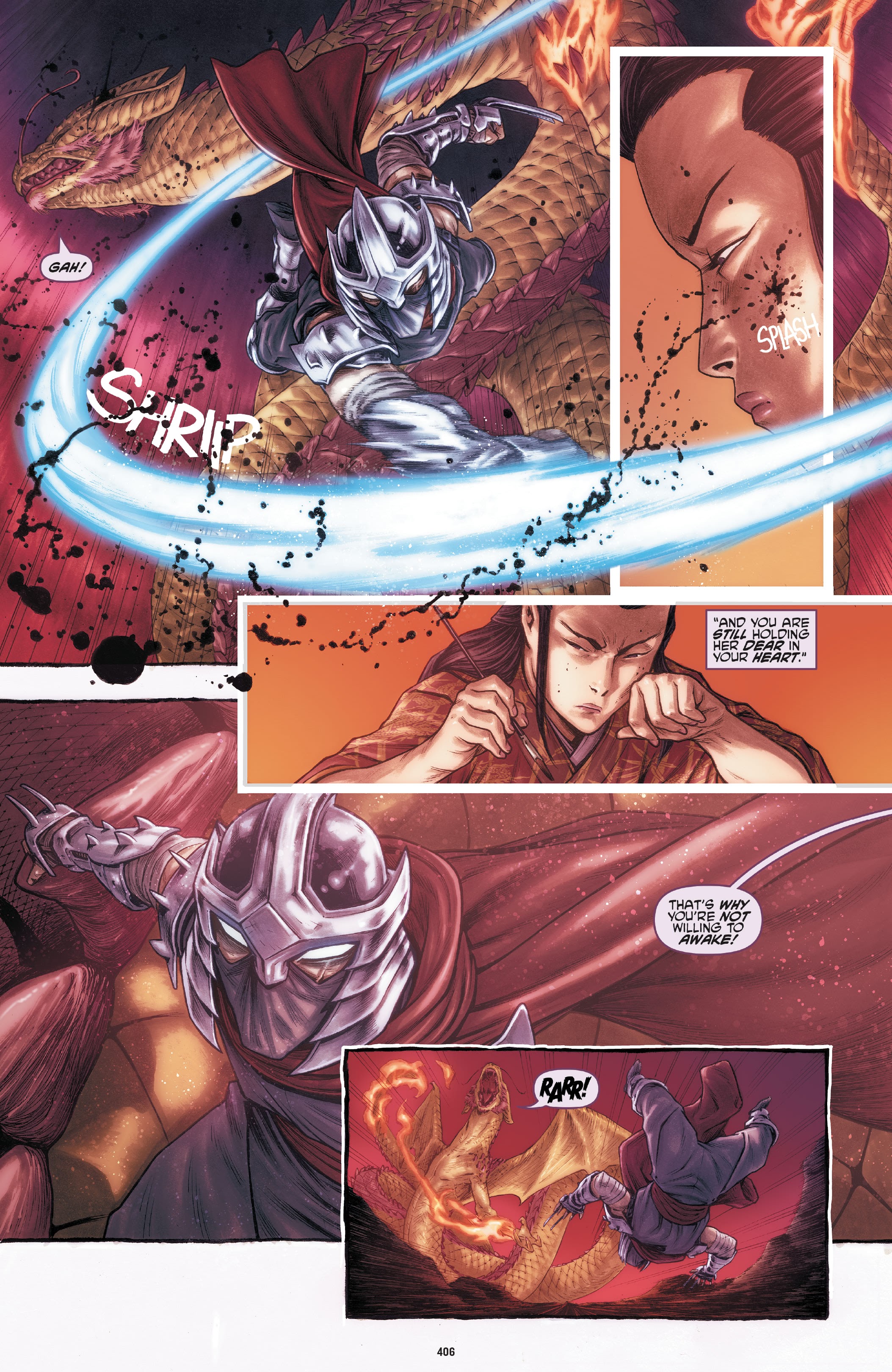 Read online Teenage Mutant Ninja Turtles: The IDW Collection comic -  Issue # TPB 13 (Part 4) - 81