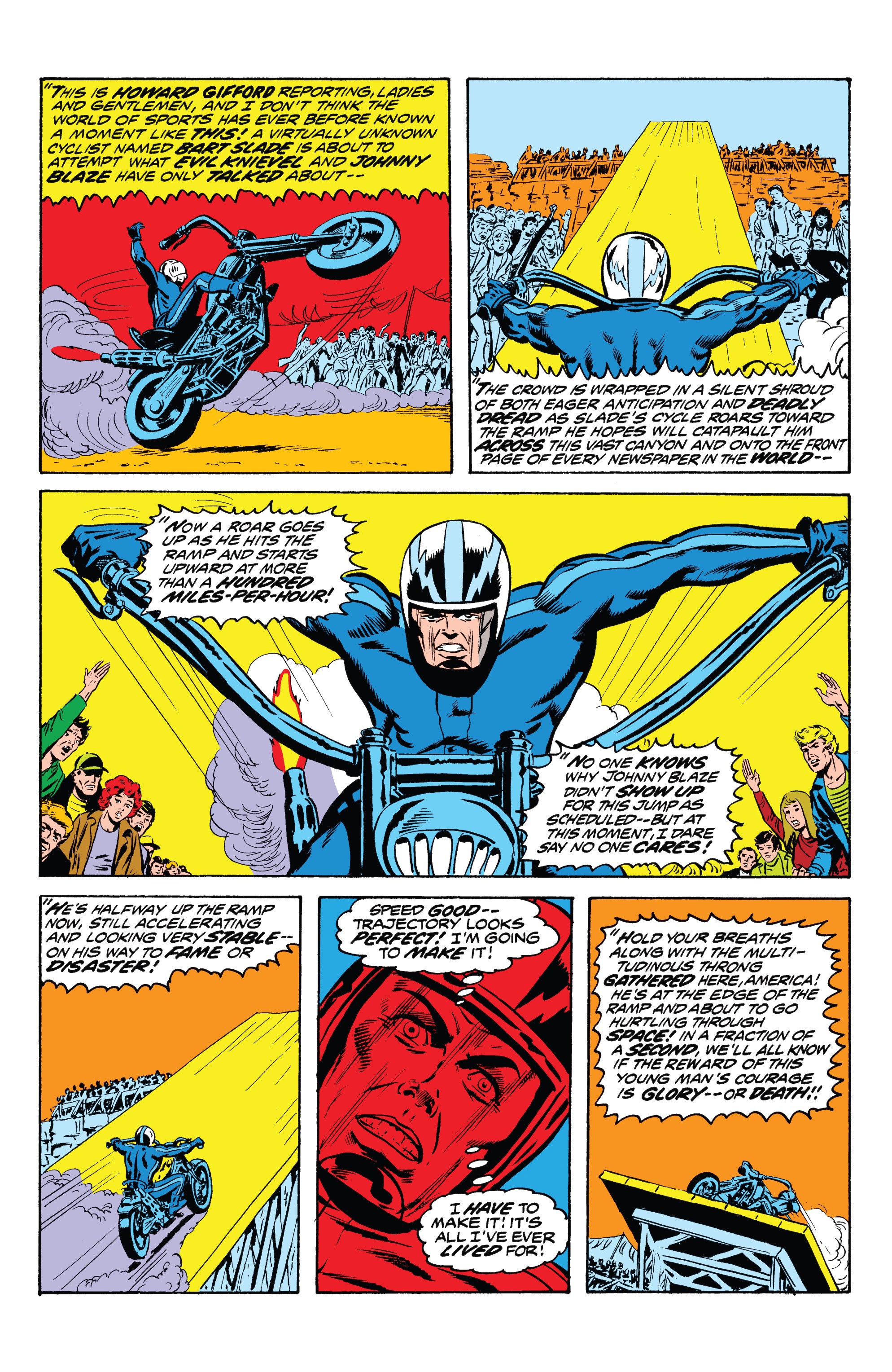 Read online Marvel Tales: Ghost Rider comic -  Issue #Marvel Tales (2019) Hellstrom - 21