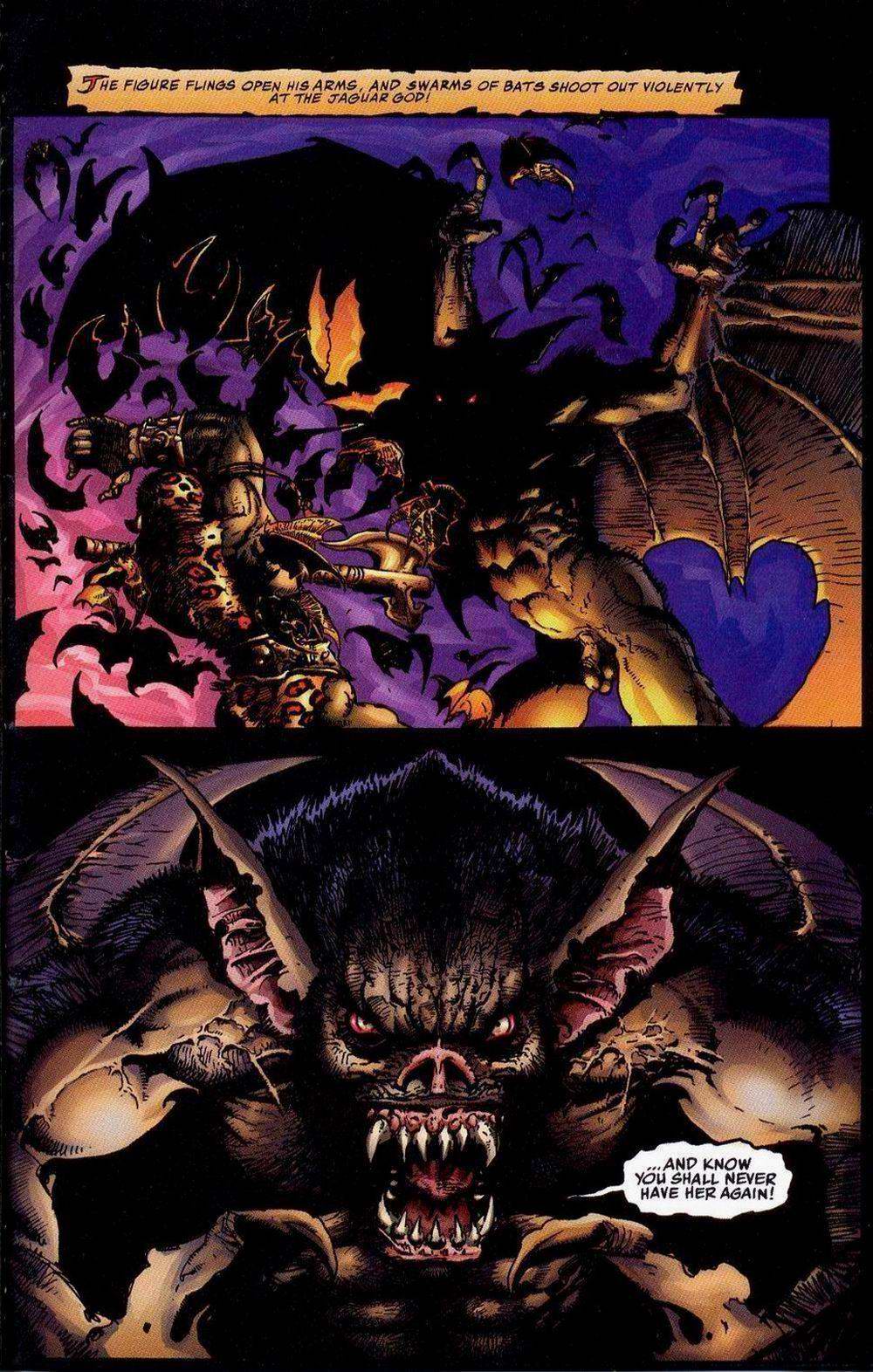 Read online Verotik Illustrated comic -  Issue #1 - 9