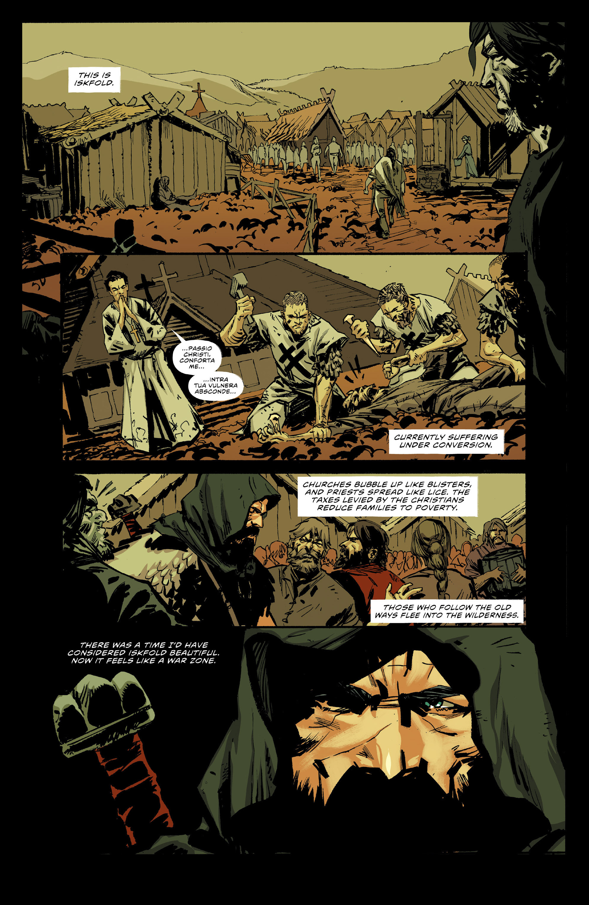 Read online Dream Police (2014) comic -  Issue #8 - 27