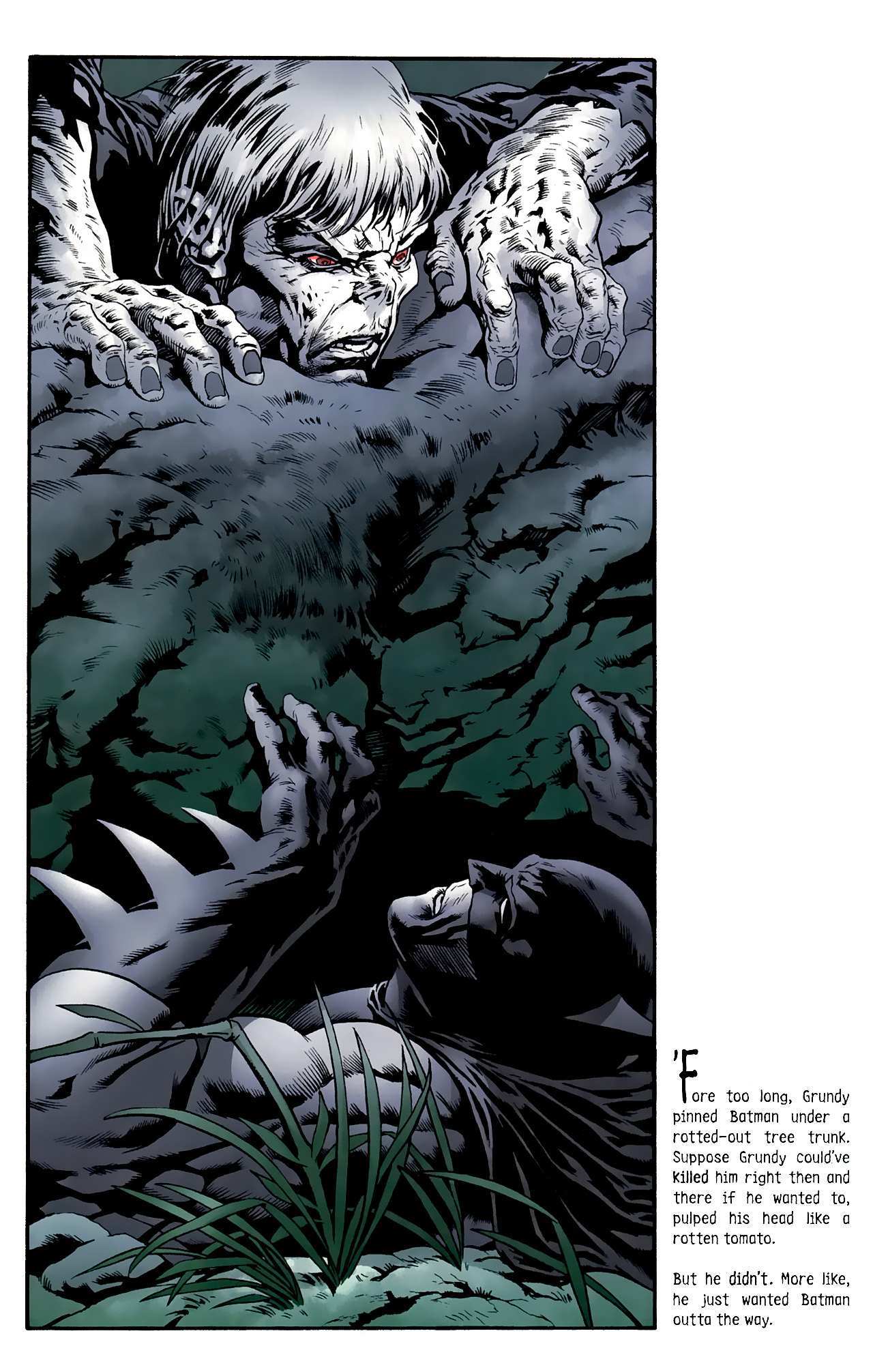 Read online Batman: Hidden Treasures comic -  Issue # Full - 15