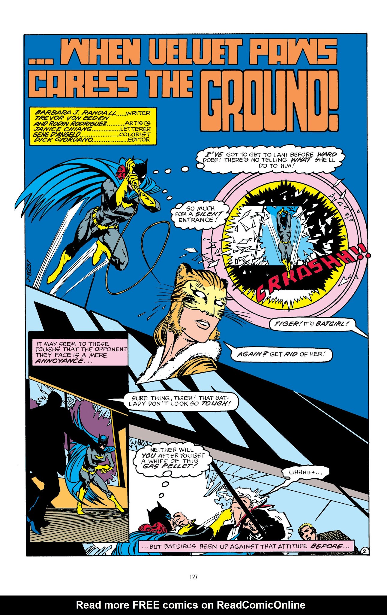 Read online Batgirl: A Celebration of 50 Years comic -  Issue # TPB (Part 2) - 28