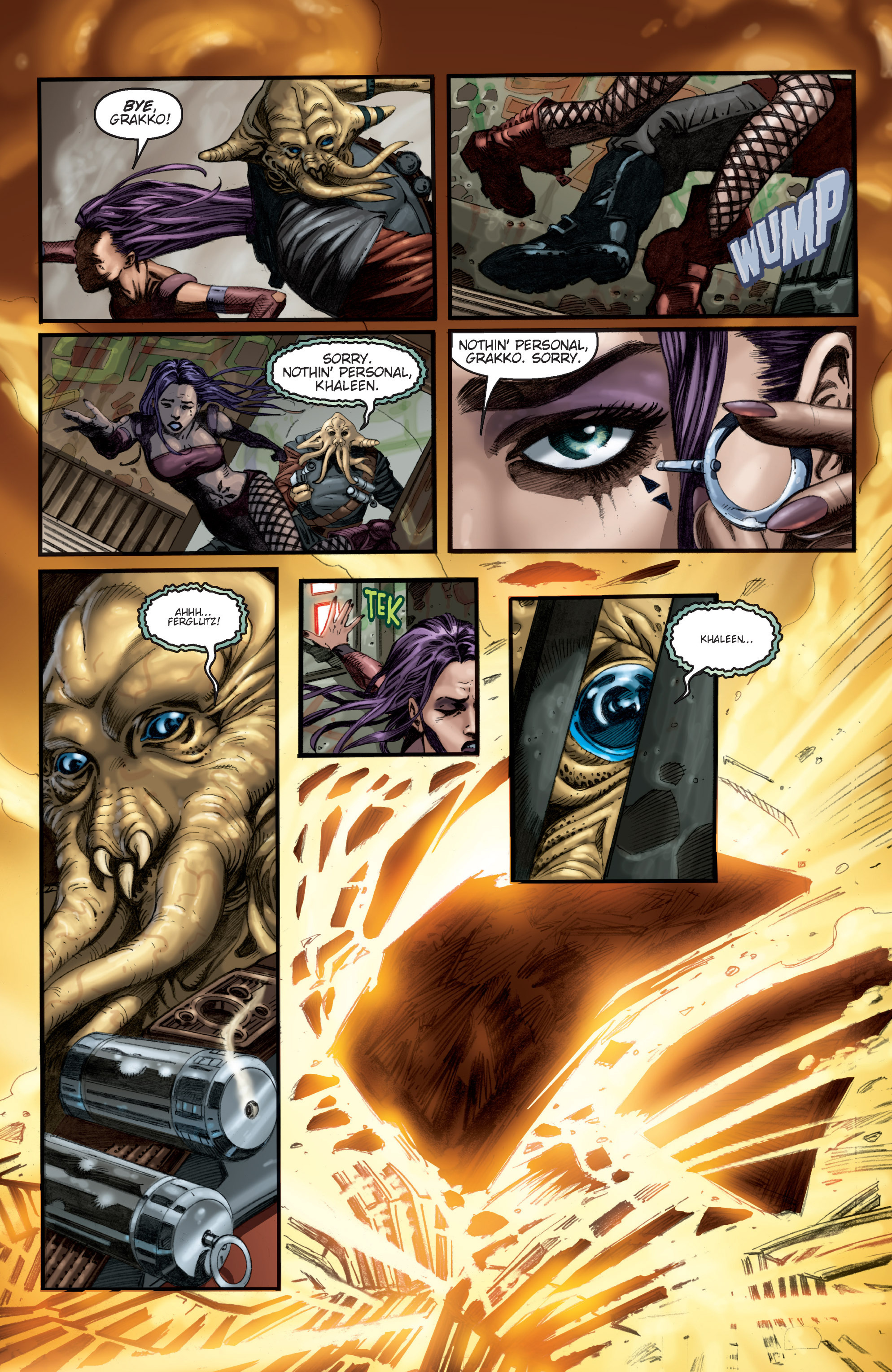 Read online Star Wars Legends Epic Collection: The Clone Wars comic -  Issue # TPB (Part 1) - 9