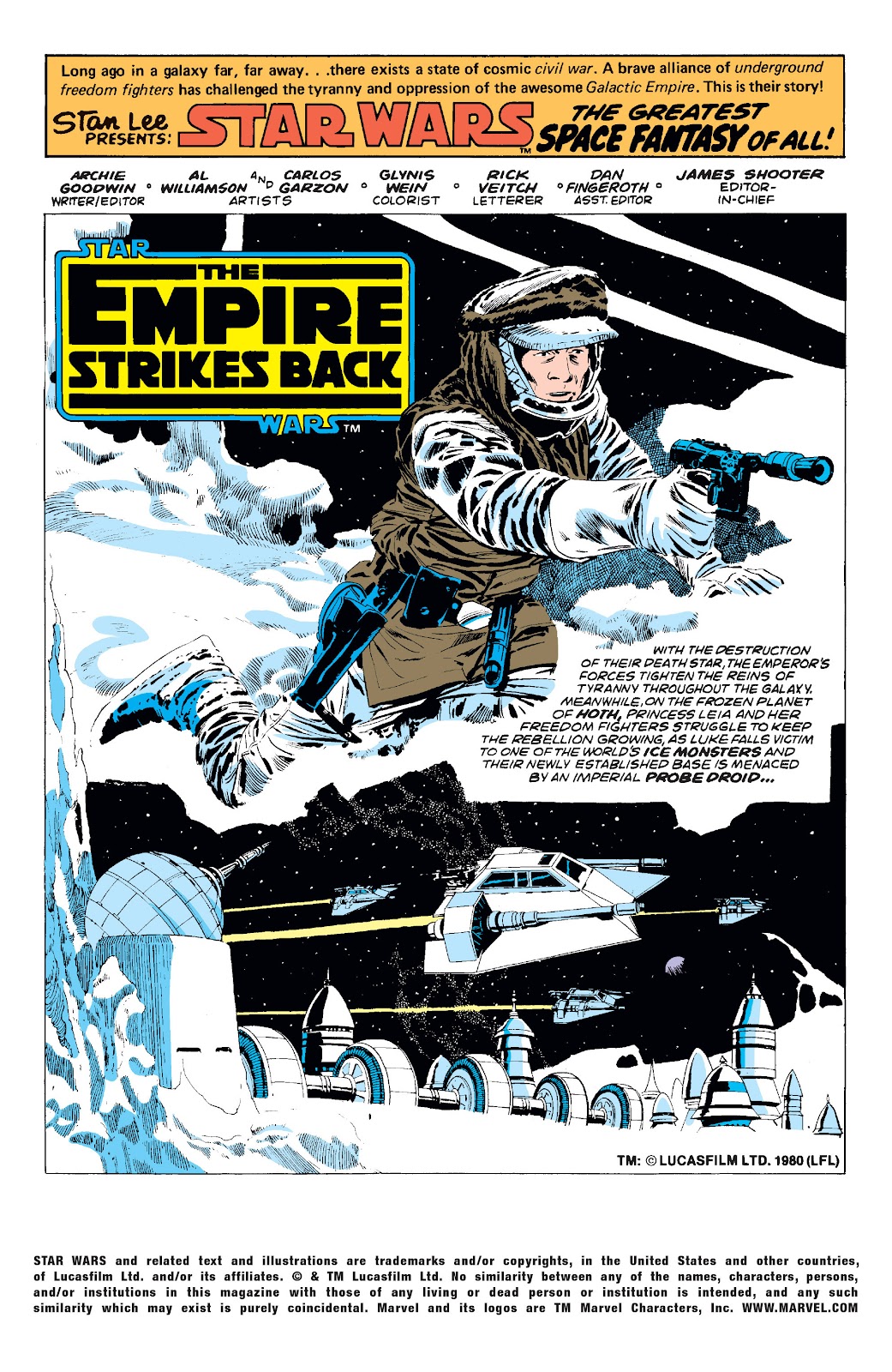 Star Wars (1977) issue 40 - Page 2