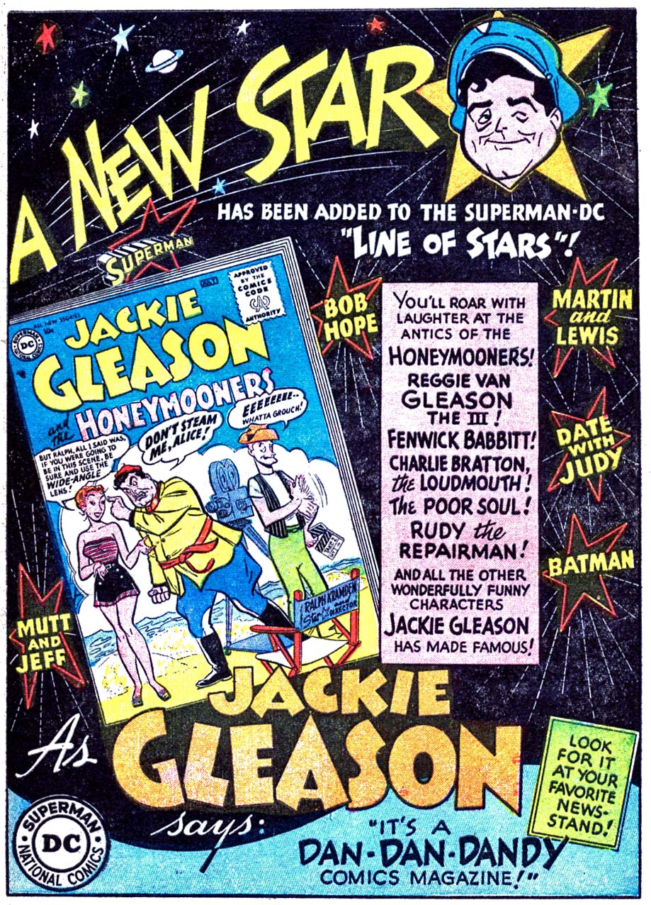 Read online House of Mystery (1951) comic -  Issue #51 - 9