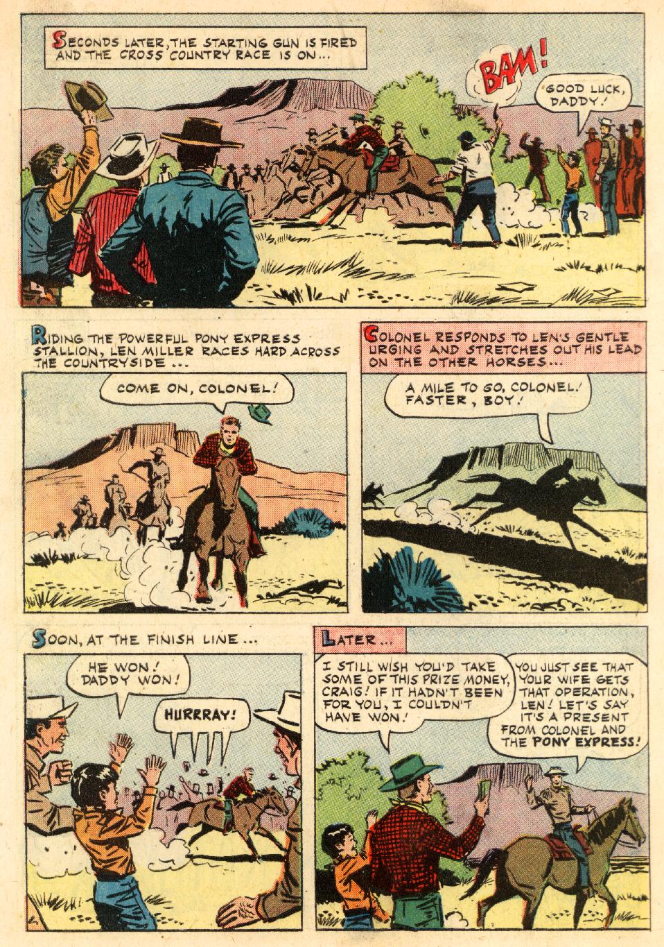 Read online Four Color Comics comic -  Issue #942 - 34