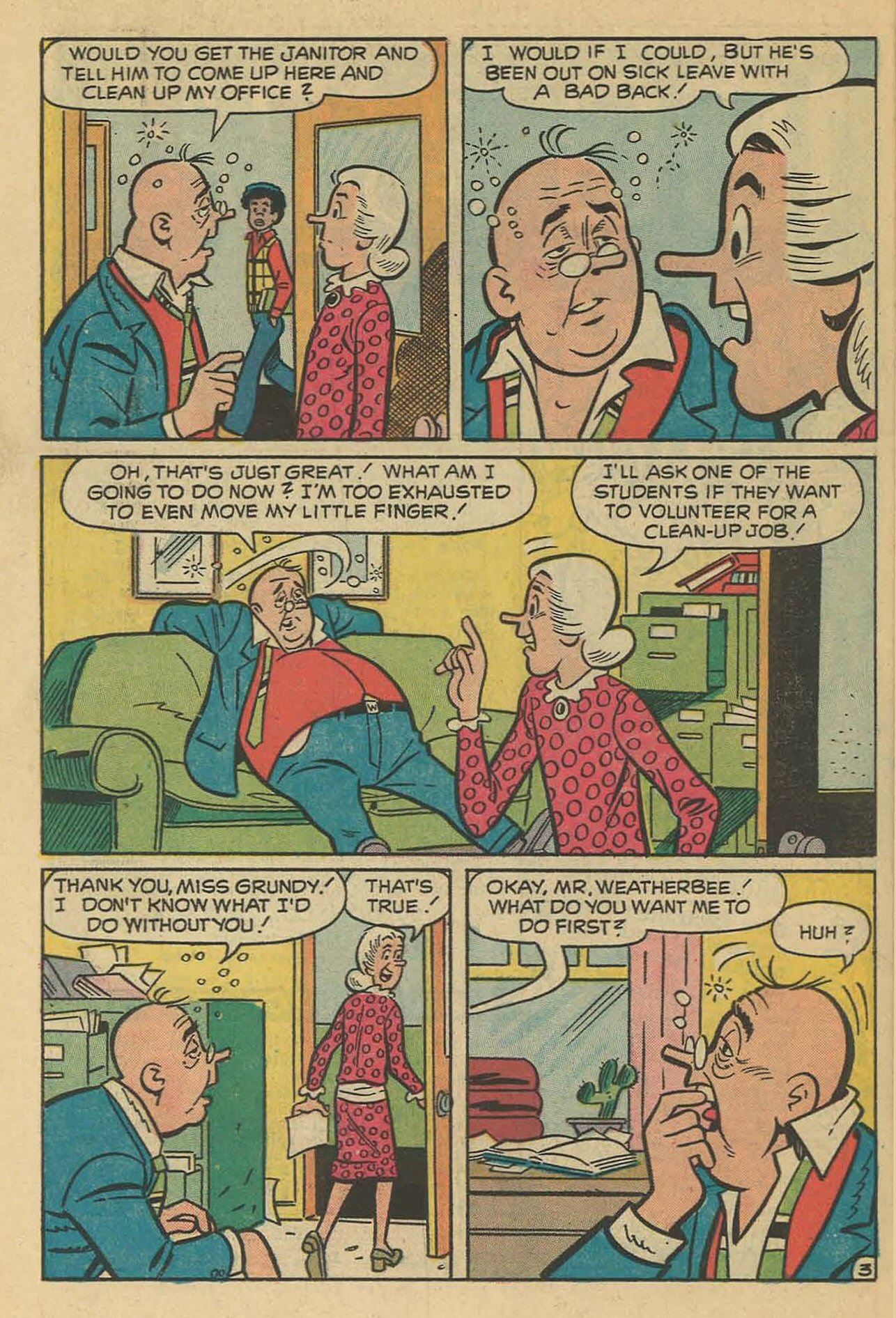 Read online Archie and Me comic -  Issue #60 - 39