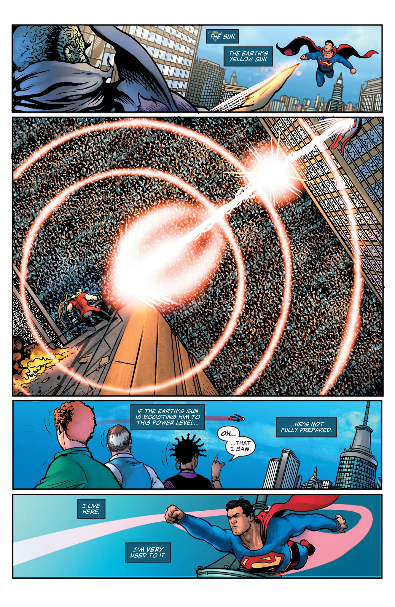 Read online The Man of Steel (2018) comic -  Issue # _TPB (Part 1) - 97