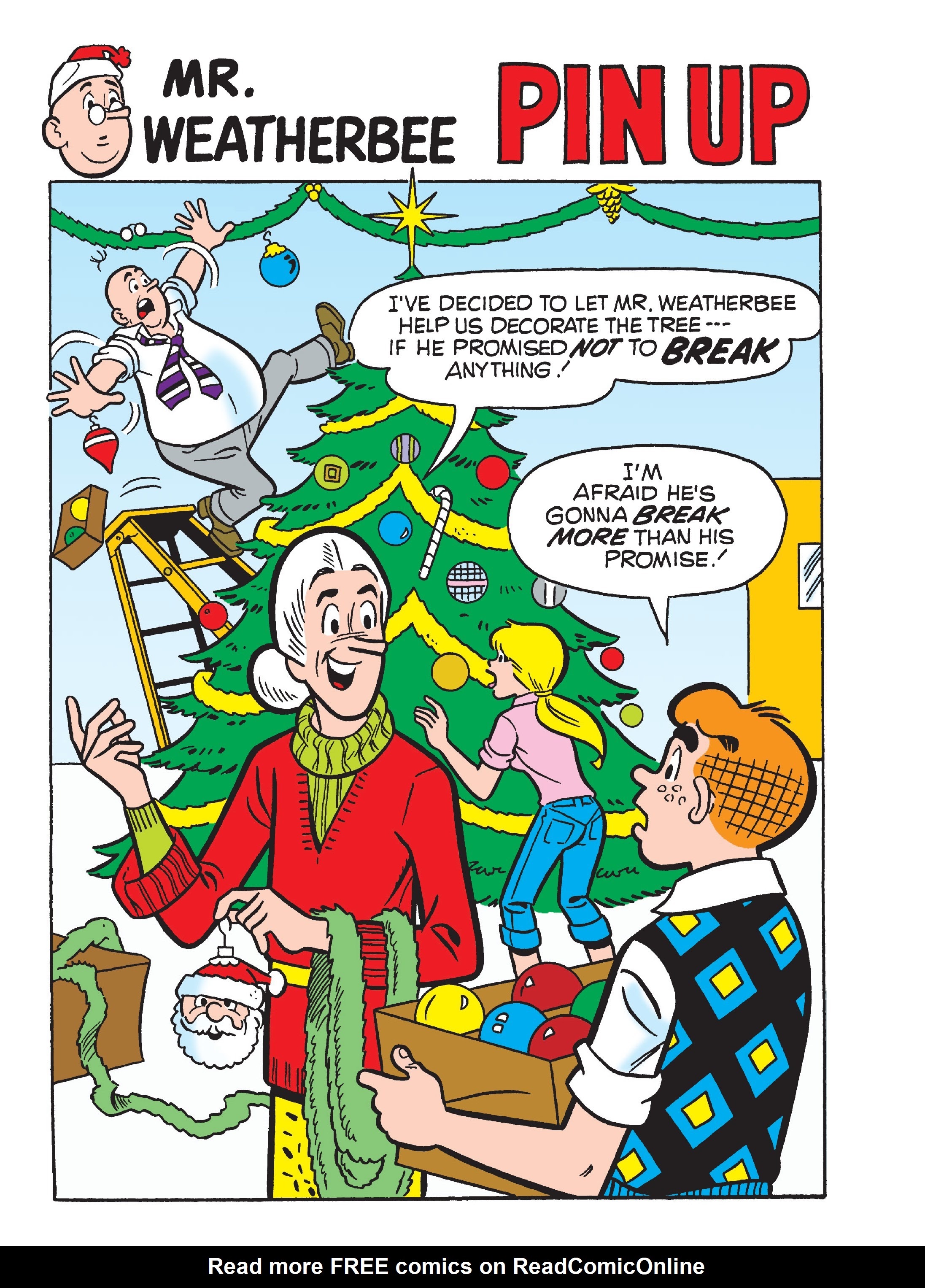 Read online World of Archie Double Digest comic -  Issue #84 - 173