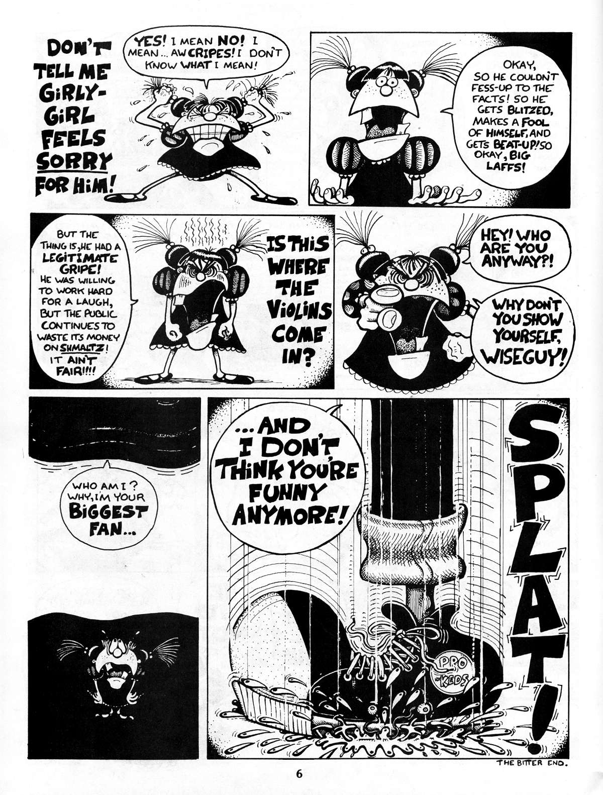 Read online Neat Stuff comic -  Issue #1 - 8