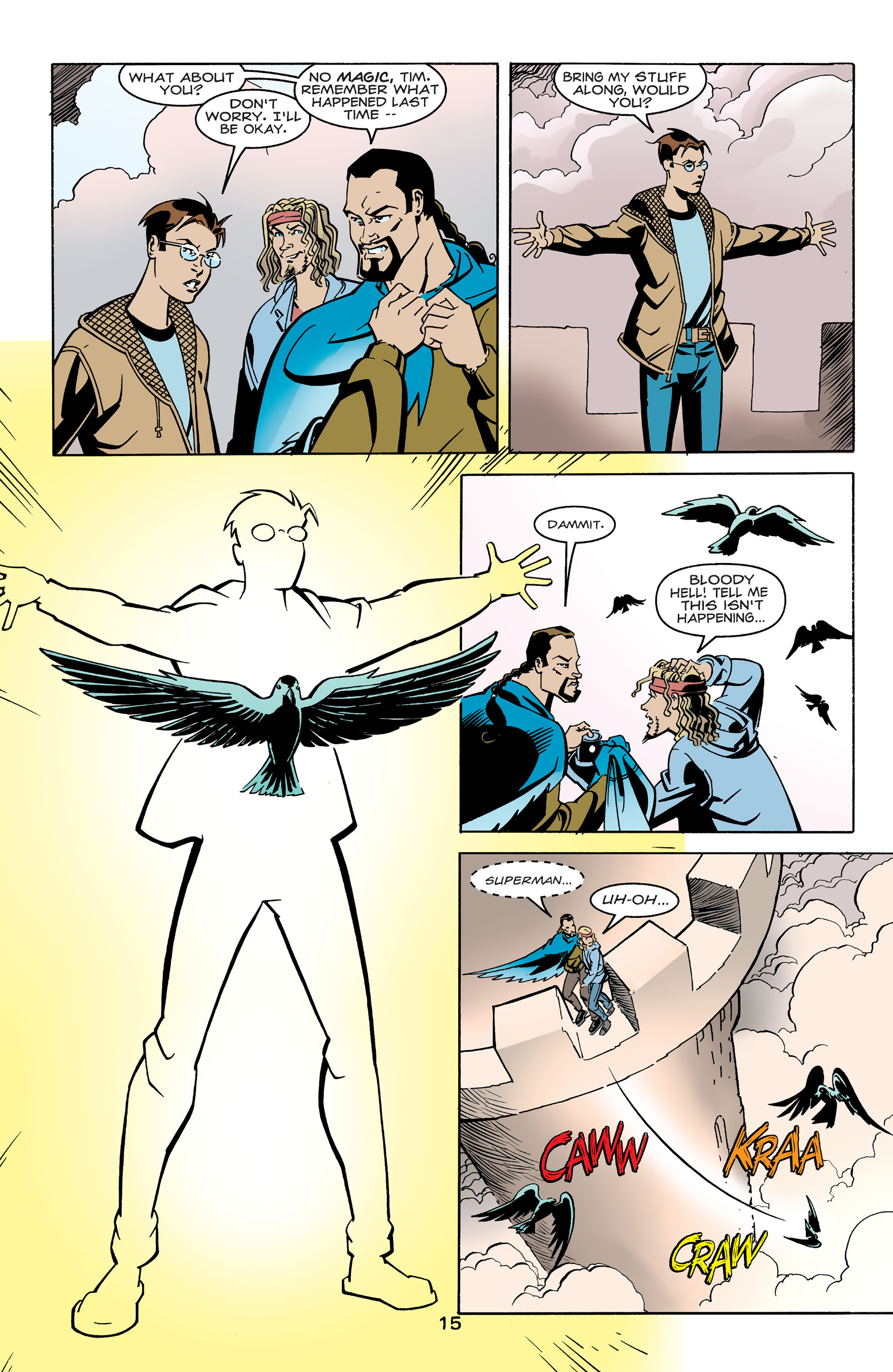 Read online The Names of Magic comic -  Issue #4 - 16