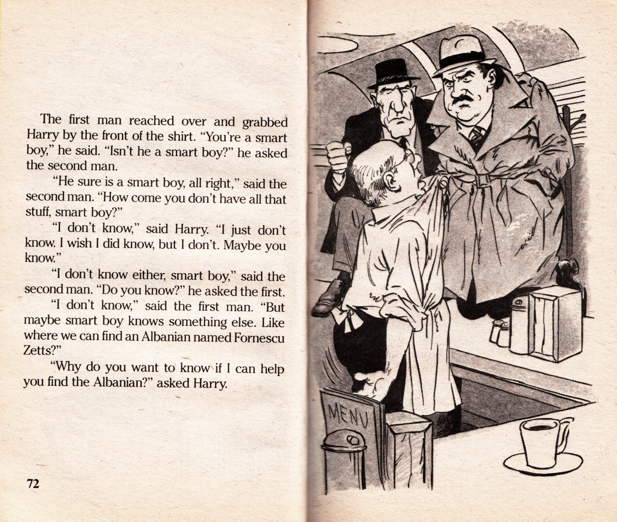 Read online Mad Clobbers the Classics comic -  Issue # TPB - 38