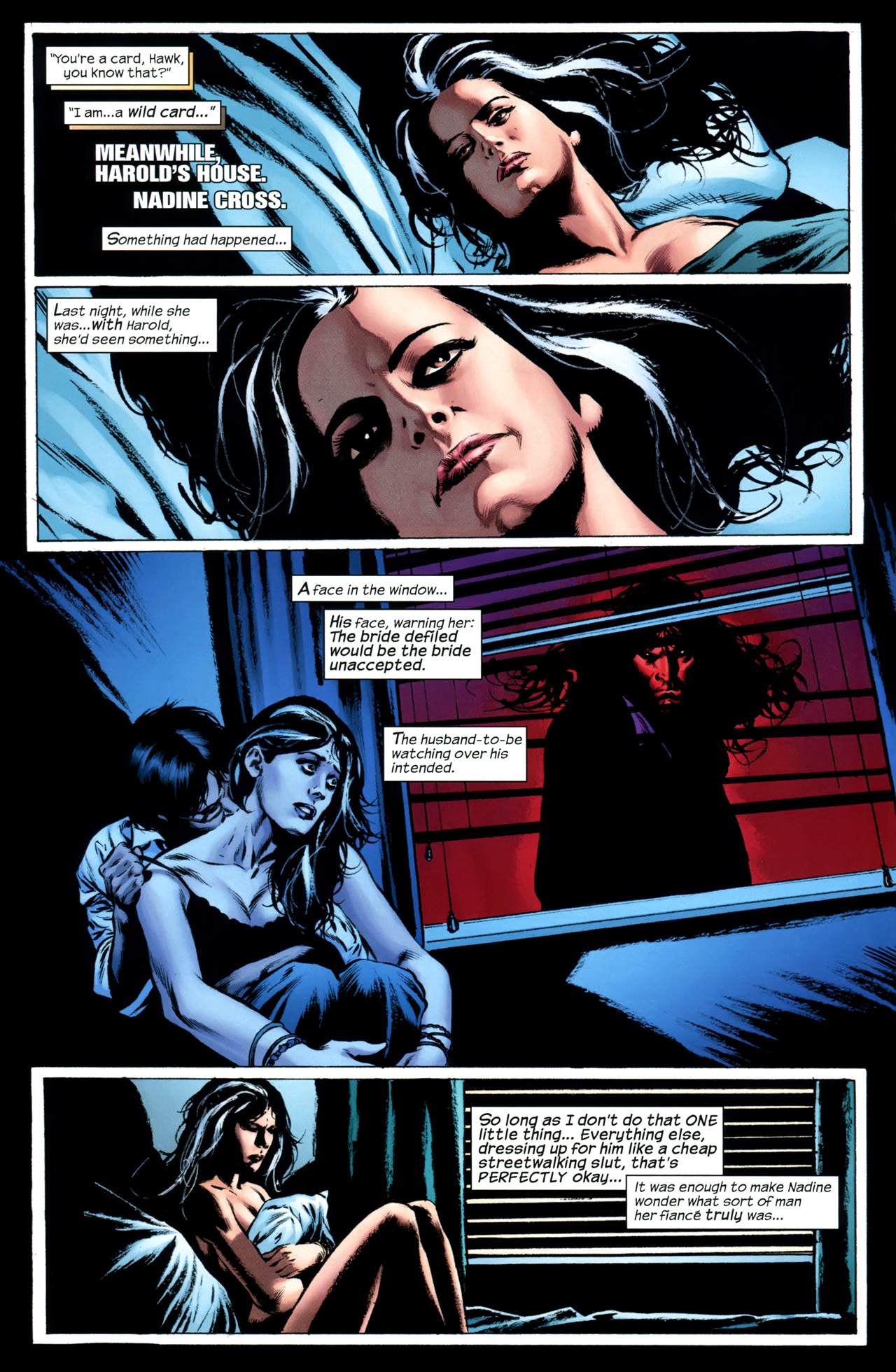 Read online The Stand: No Man's Land comic -  Issue #2 - 16
