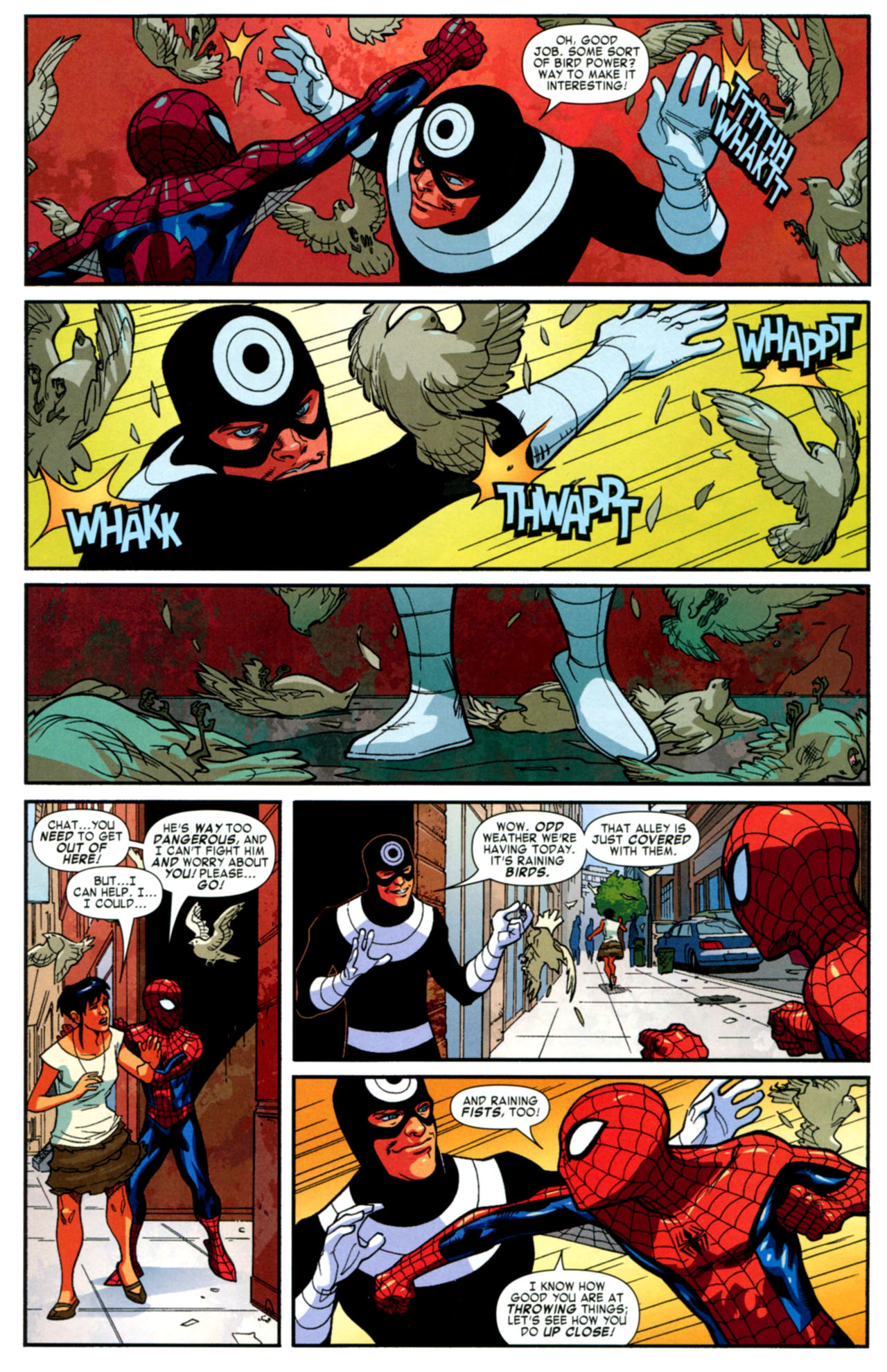 Read online Marvel Adventures Spider-Man (2010) comic -  Issue #4 - 15
