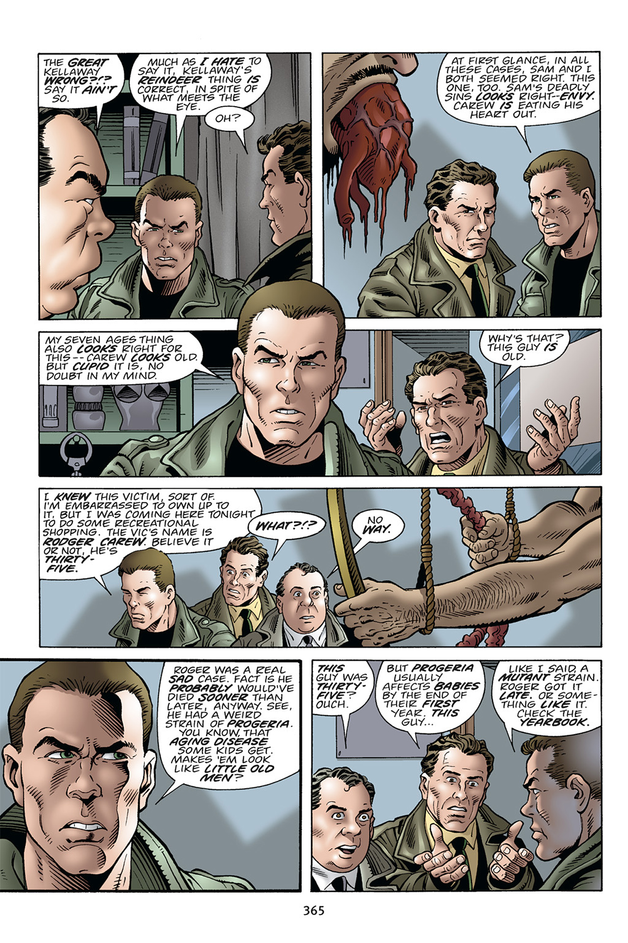 Read online The Mask Omnibus comic -  Issue # _TPB 2 - 363