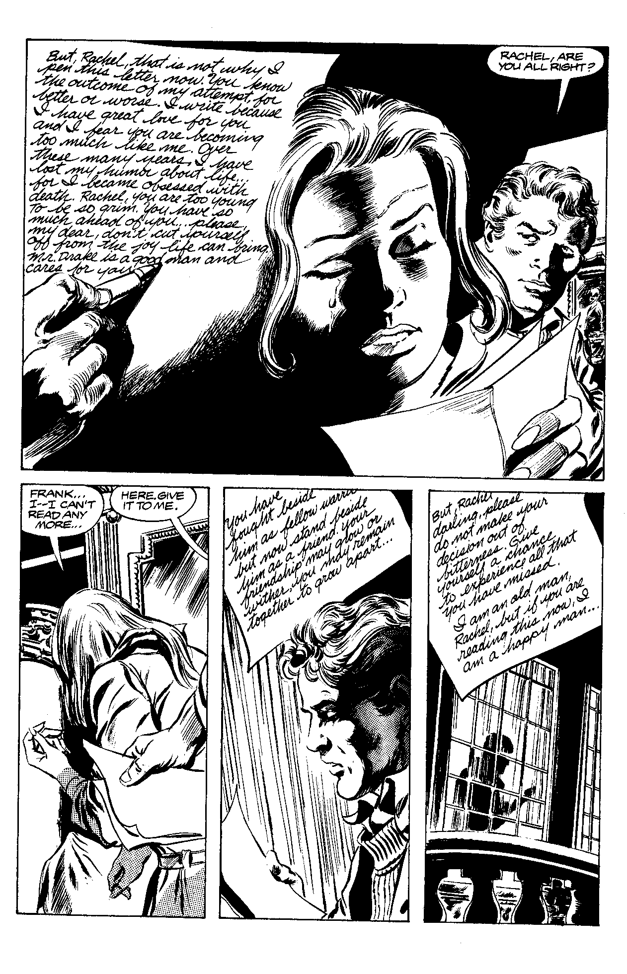 Read online Essential The Tomb of Dracula comic -  Issue # TPB 3 (Part 4) - 99