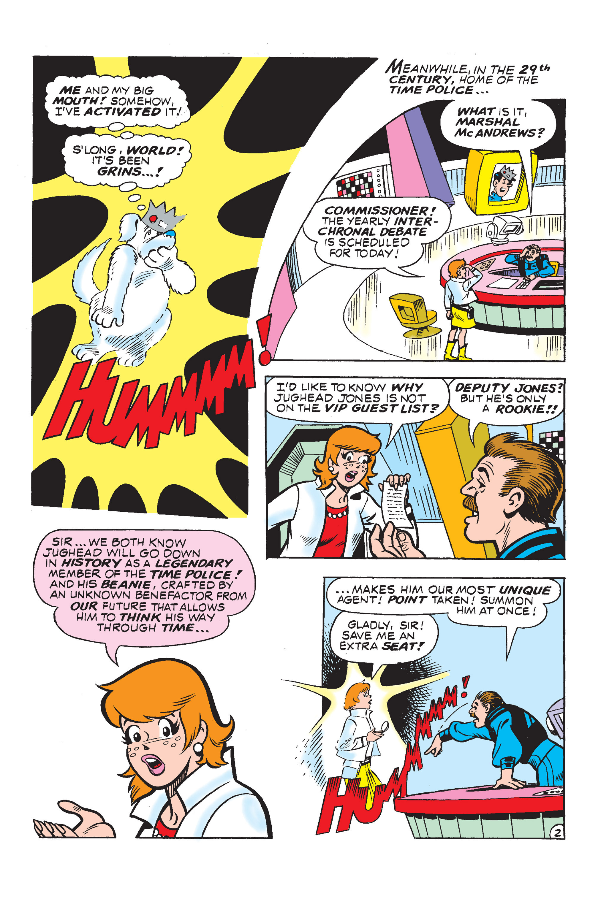 Read online Pep Digital comic -  Issue #161 - 90
