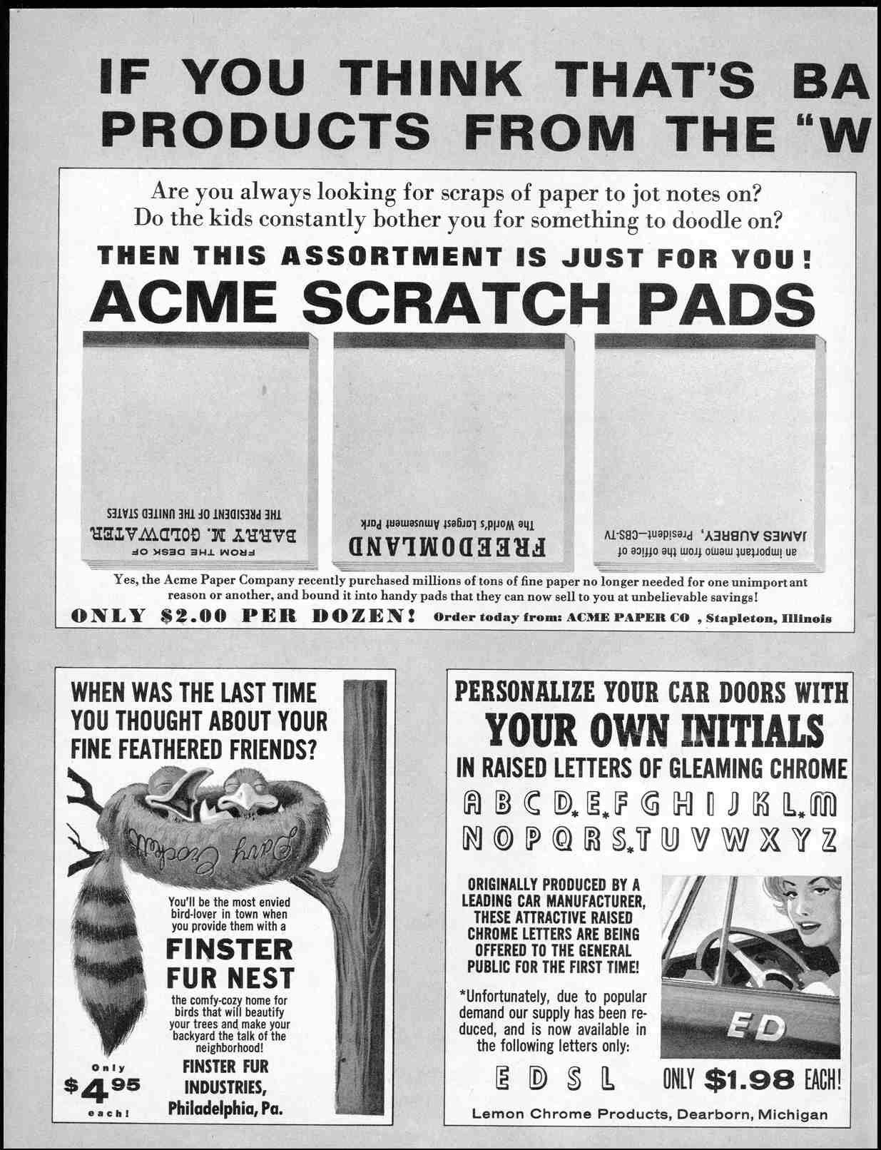 Read online MAD comic -  Issue #100 - 12