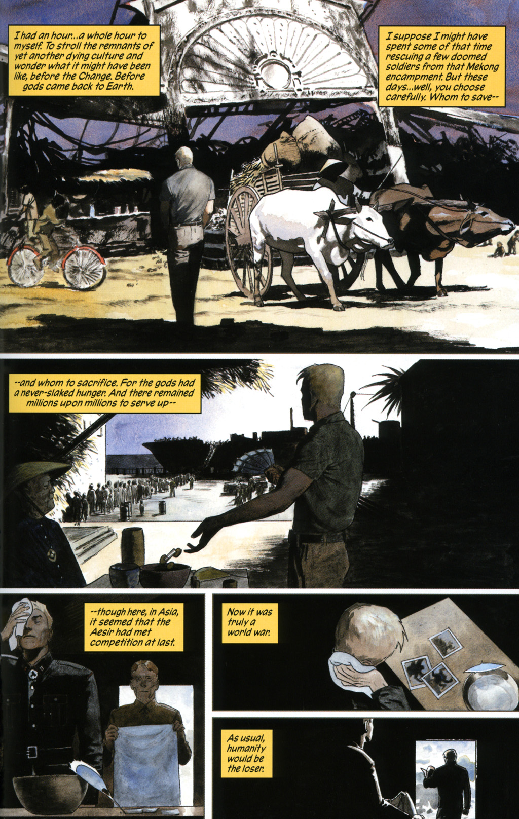 Read online The Life Eaters comic -  Issue # TPB - 63