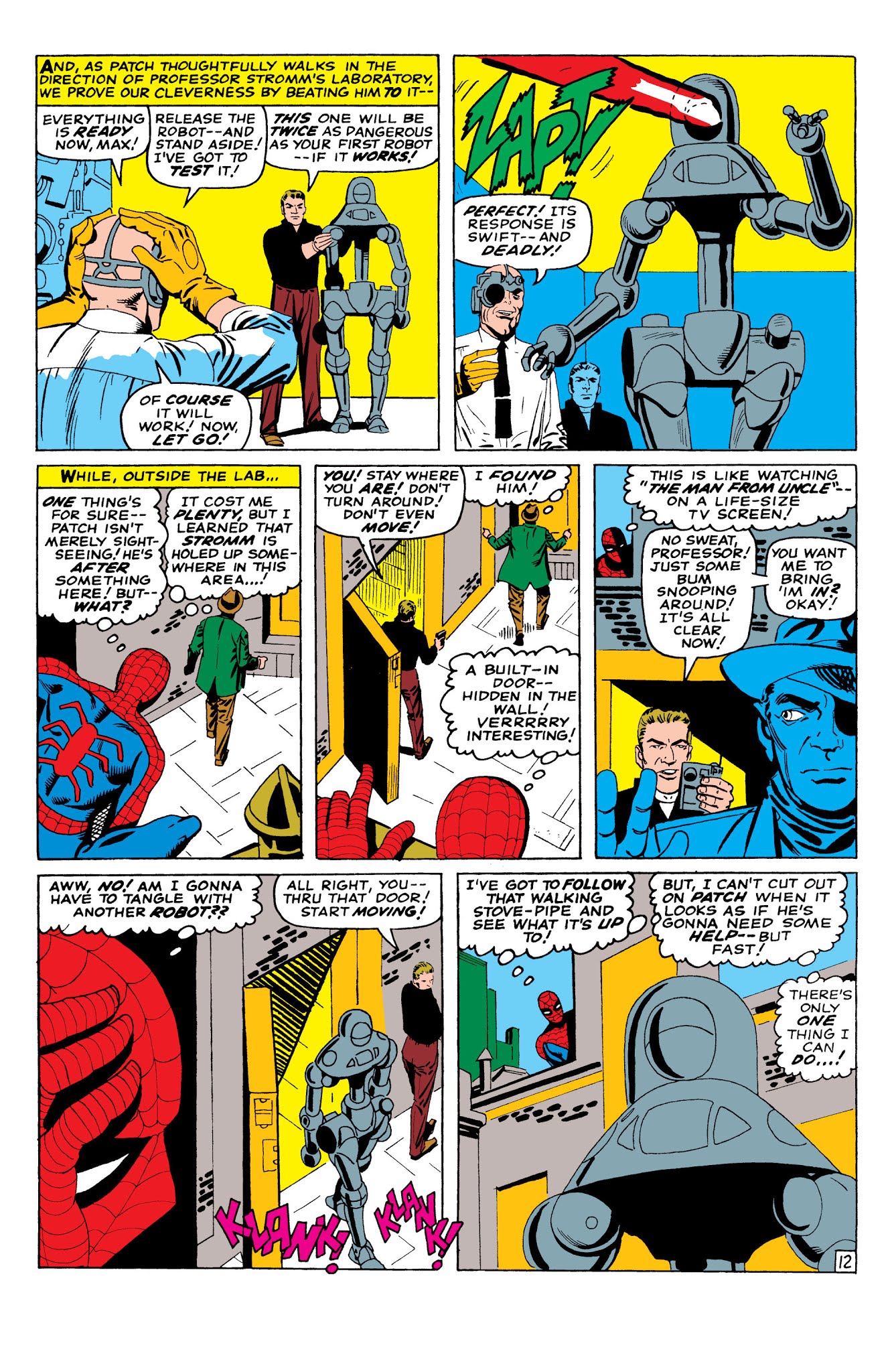 Read online Amazing Spider-Man Epic Collection comic -  Issue # Great Responsibility (Part 5) - 49