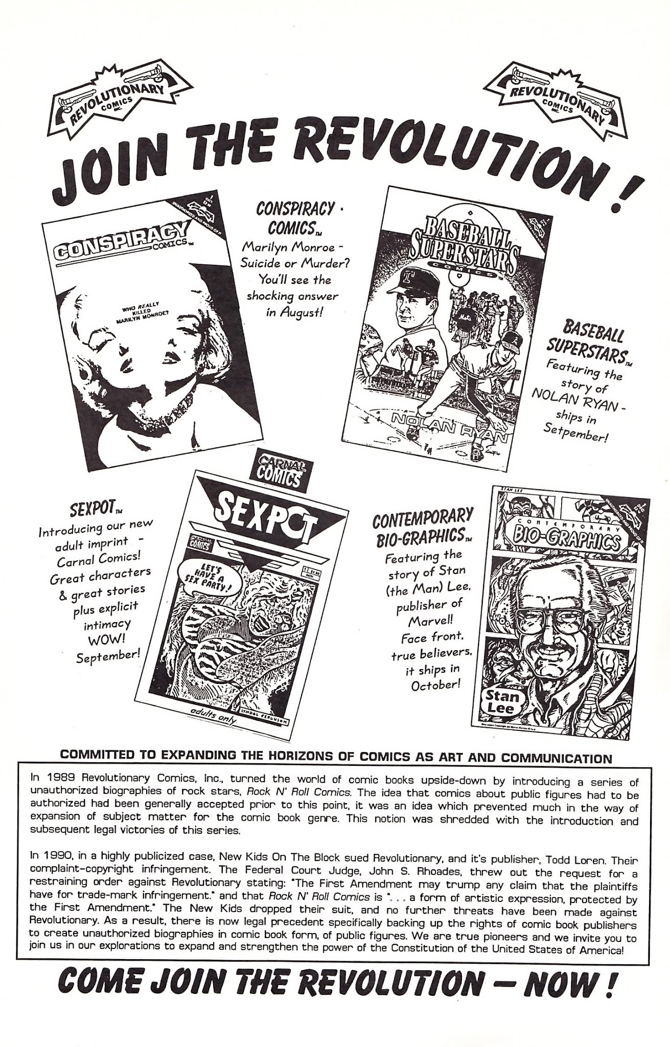 Read online Rock N' Roll Comics comic -  Issue #33 - 31