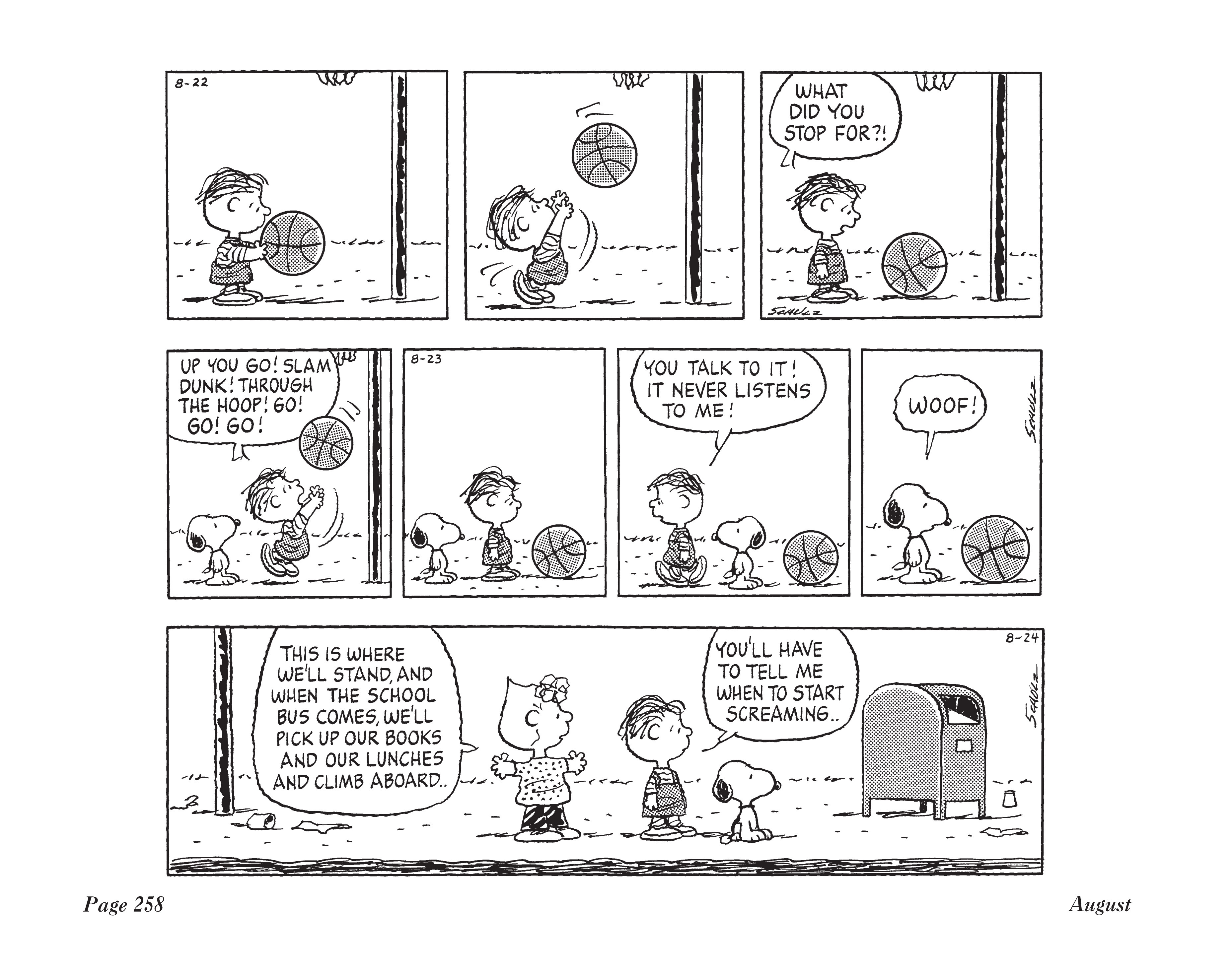 Read online The Complete Peanuts comic -  Issue # TPB 23 (Part 3) - 75