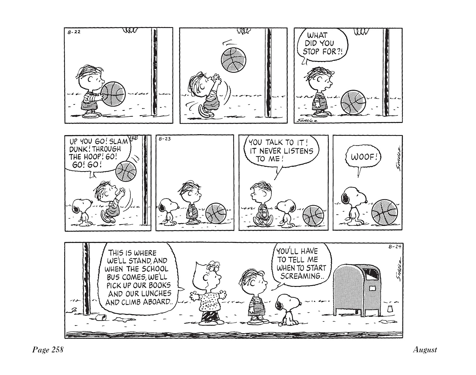 The Complete Peanuts issue TPB 23 (Part 3) - Page 75