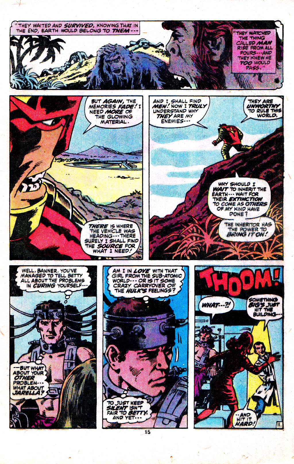 Read online Marvel Super-Heroes comic -  Issue #98 - 17