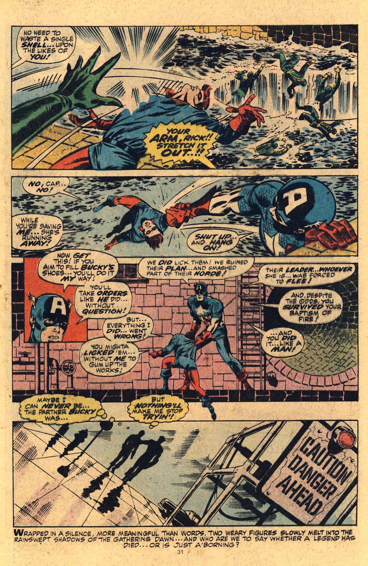 Read online Marvel Super Action (1977) comic -  Issue #12 - 33