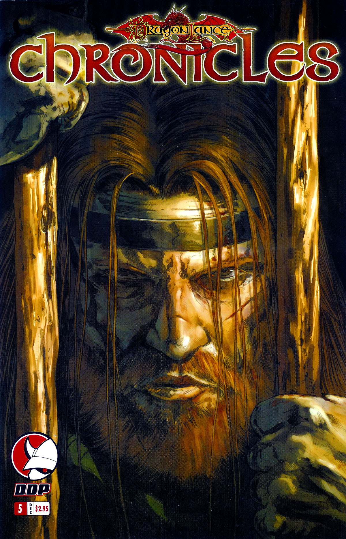 Read online Dragonlance Chronicles (2005) comic -  Issue #5 - 1