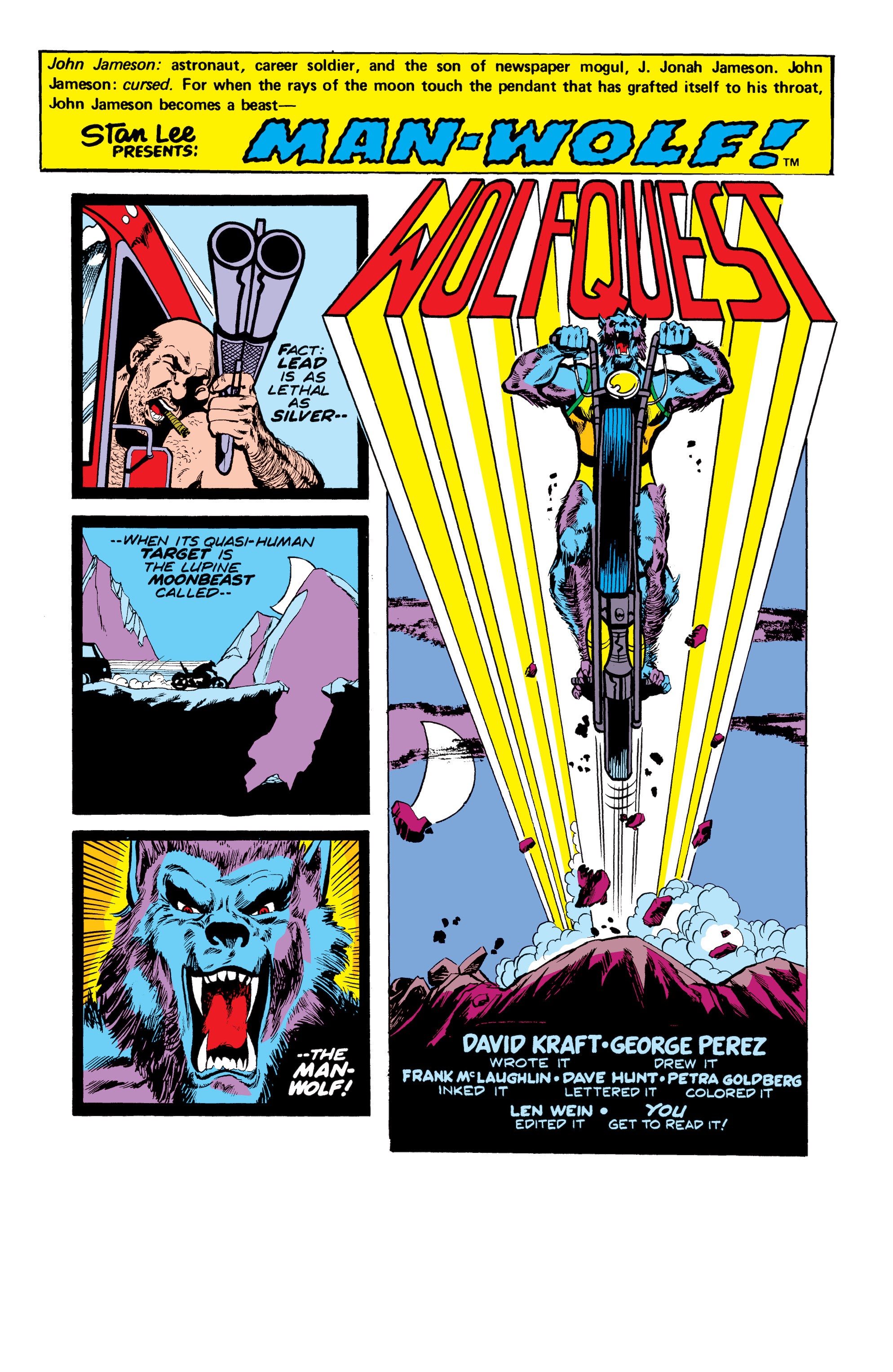 Read online Man-Wolf: The Complete Collection comic -  Issue # TPB (Part 2) - 57