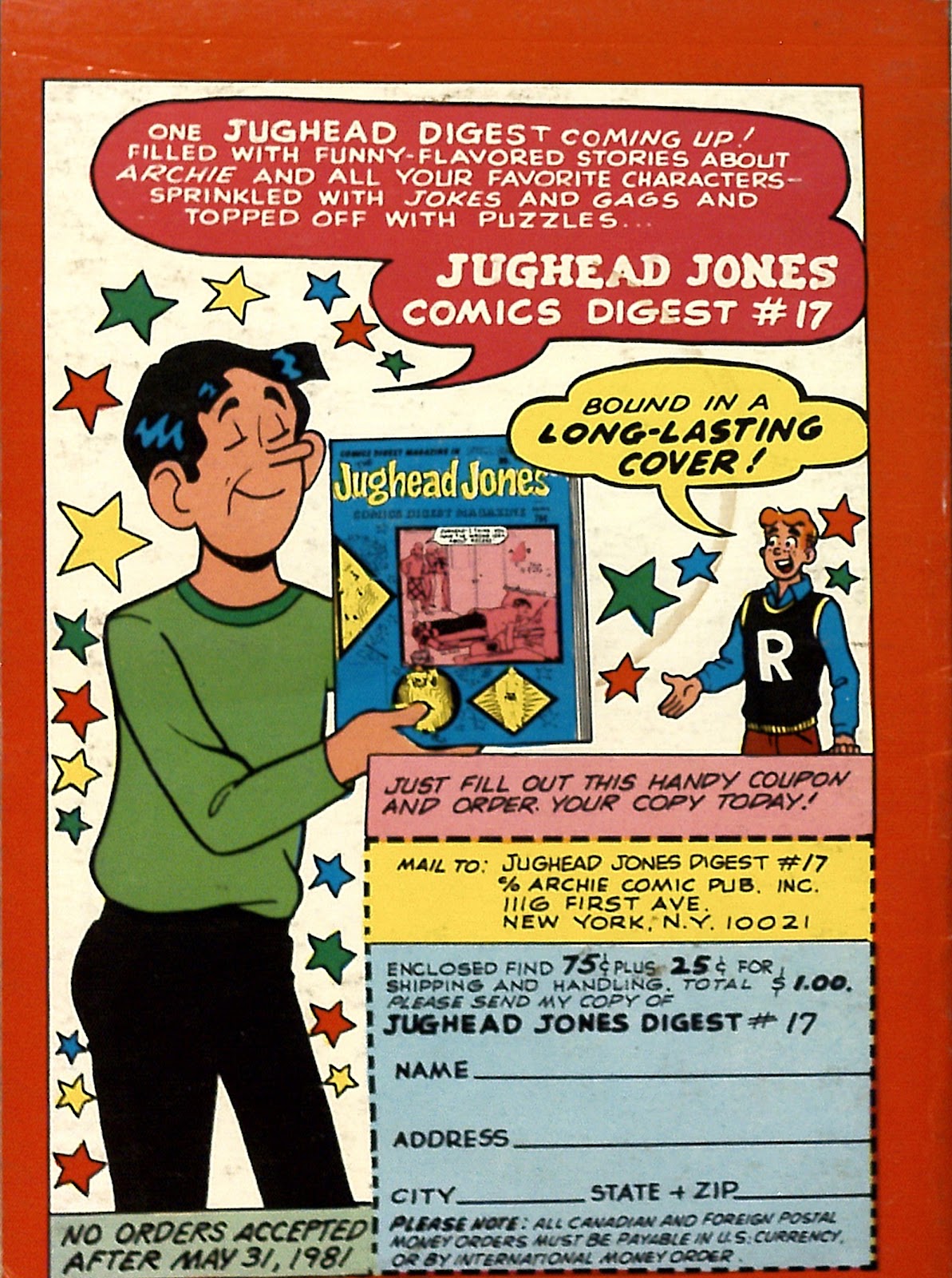 Archie...Archie Andrews, Where Are You? Digest Magazine issue 18 - Page 132