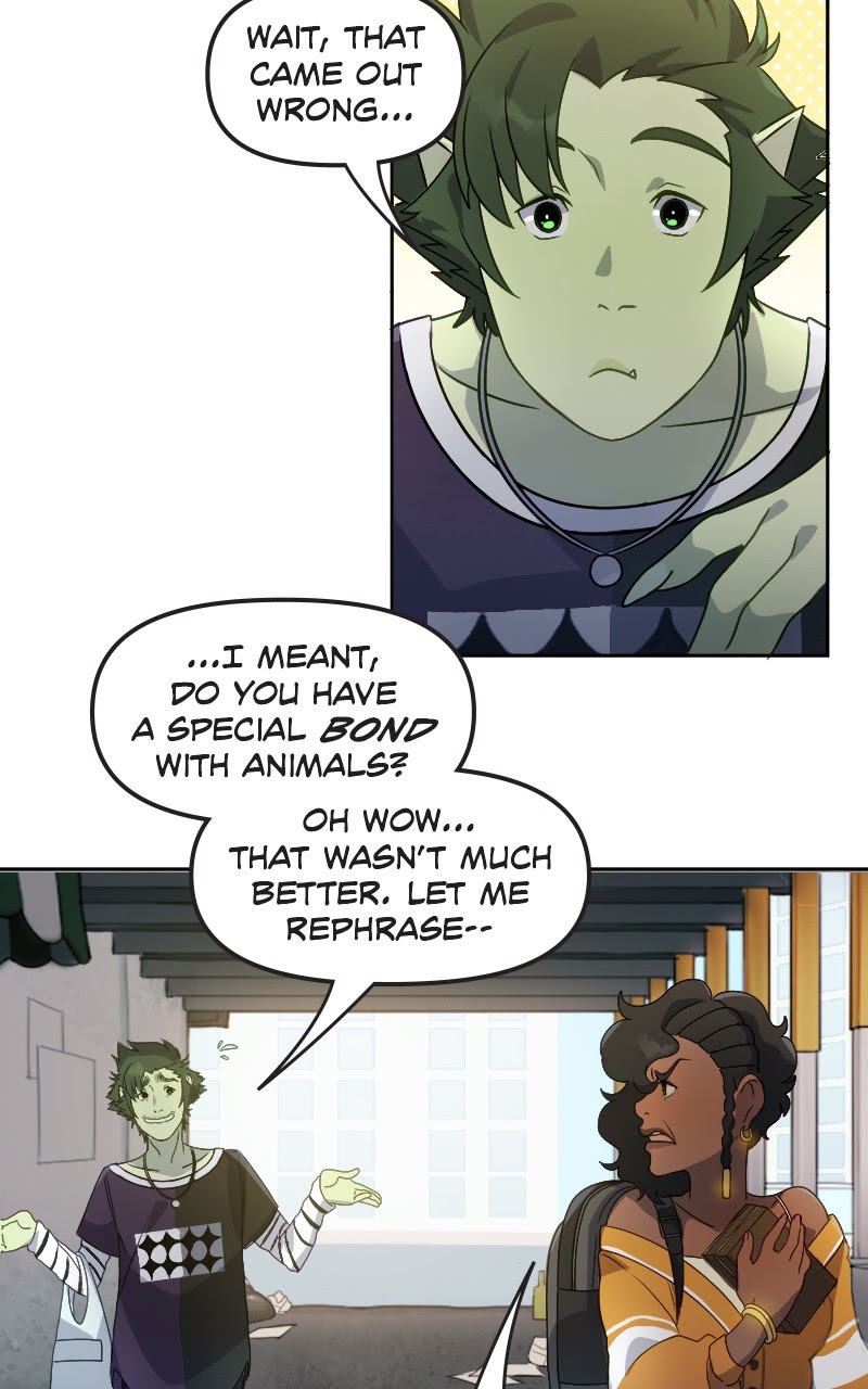 Read online Vixen: NYC comic -  Issue #1 - 45