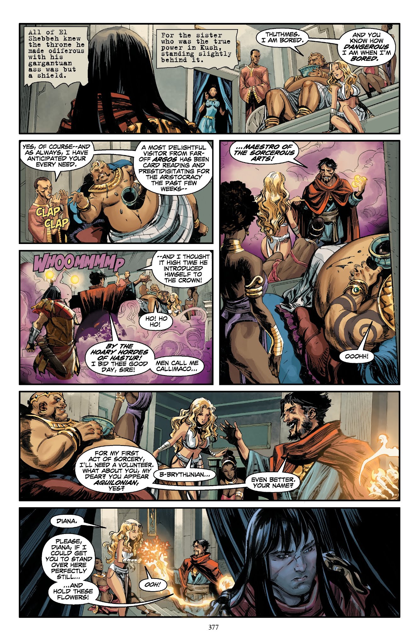 Read online Conan Omnibus comic -  Issue # TPB 6 (Part 4) - 72
