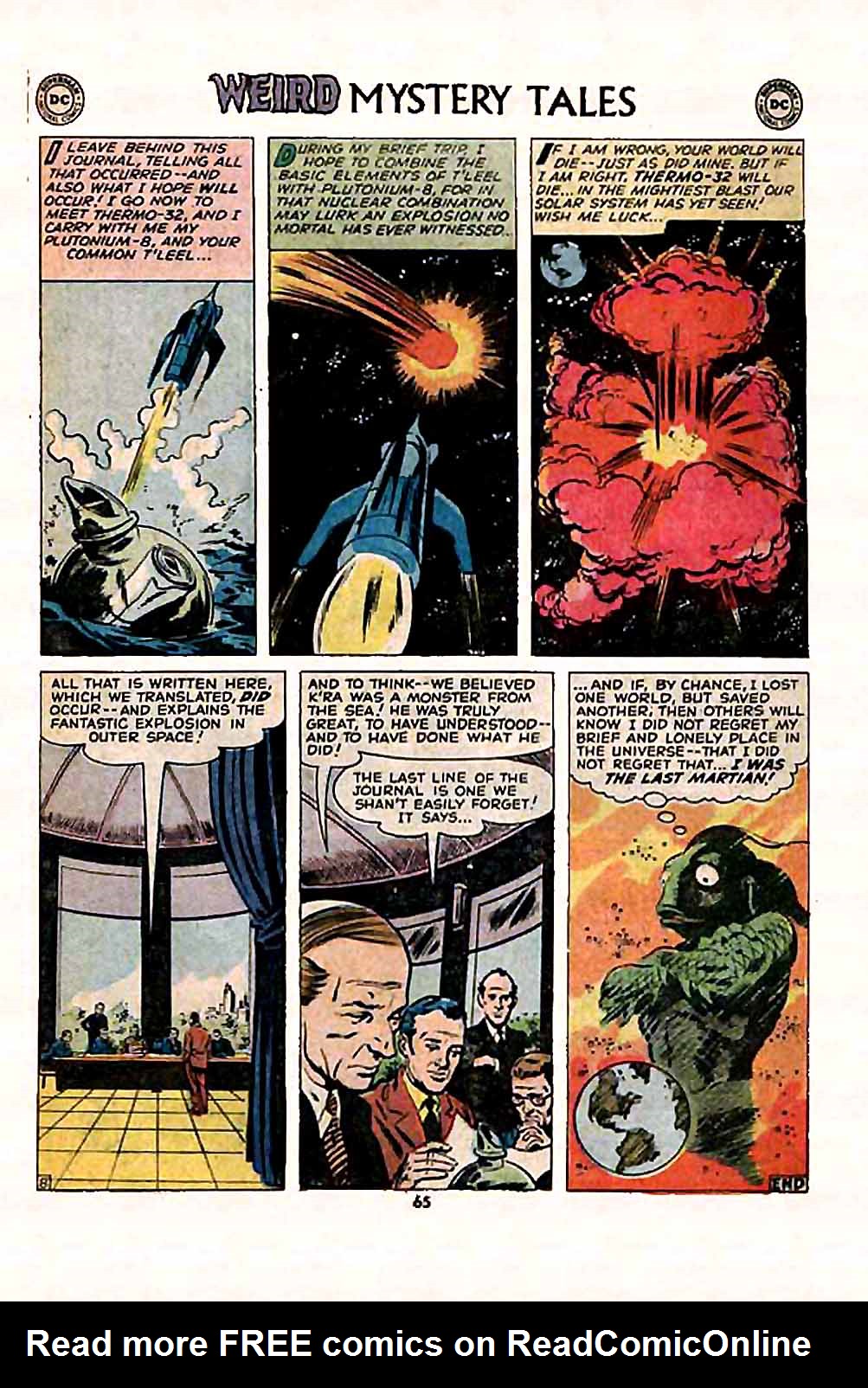 Read online DC 100-Page Super Spectacular comic -  Issue #4 - 67