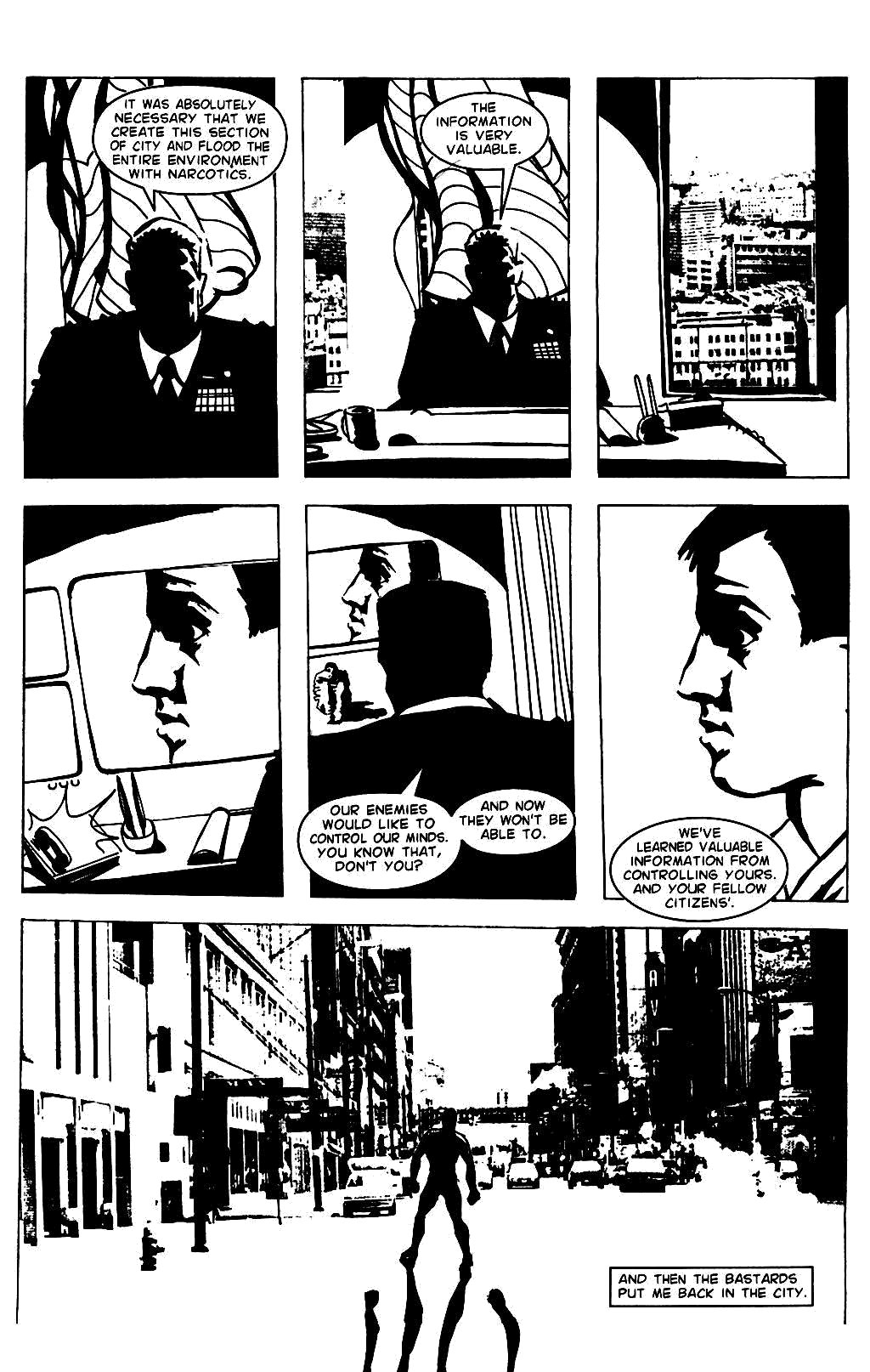 Read online Total Sell Out comic -  Issue # TPB (Part 2) - 3