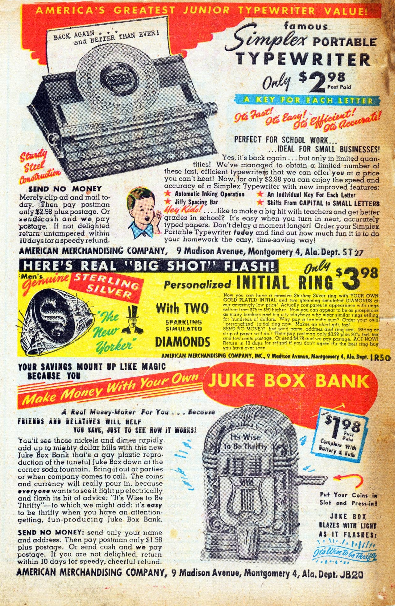 Read online Teen Comics comic -  Issue #27 - 34