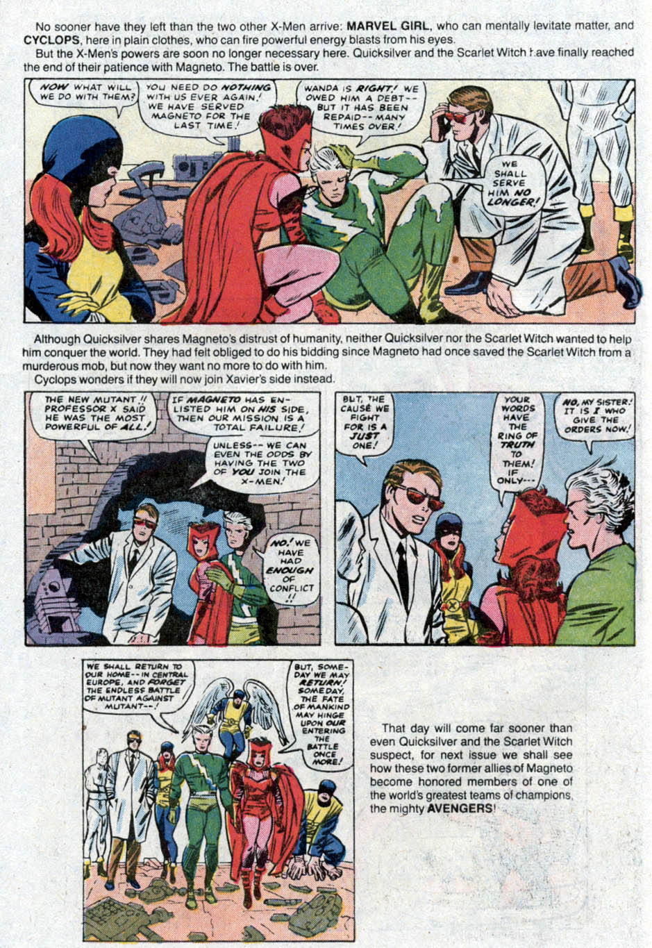 Marvel Saga: The Official History of the Marvel Universe issue 18 - Page 6