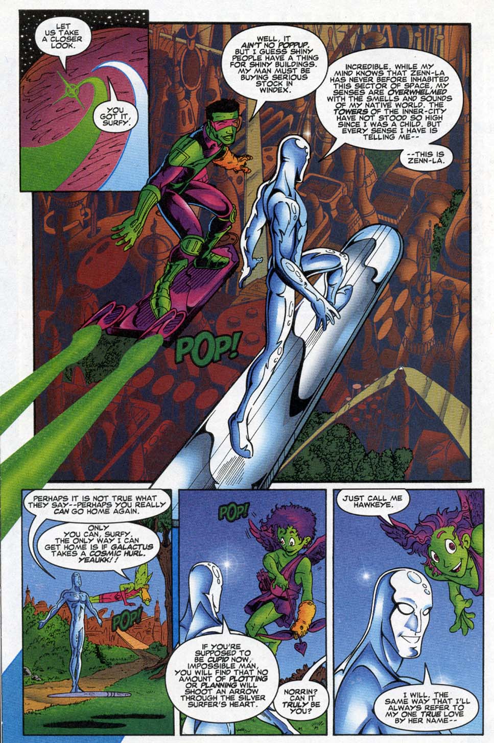 Read online What If...? (1989) comic -  Issue #104 - 13