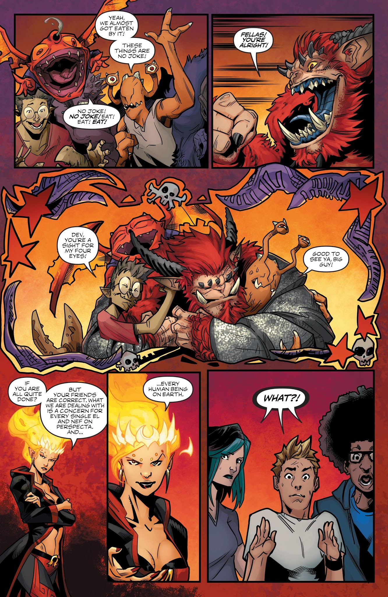 Read online Shrugged (2013) comic -  Issue #5 - 7