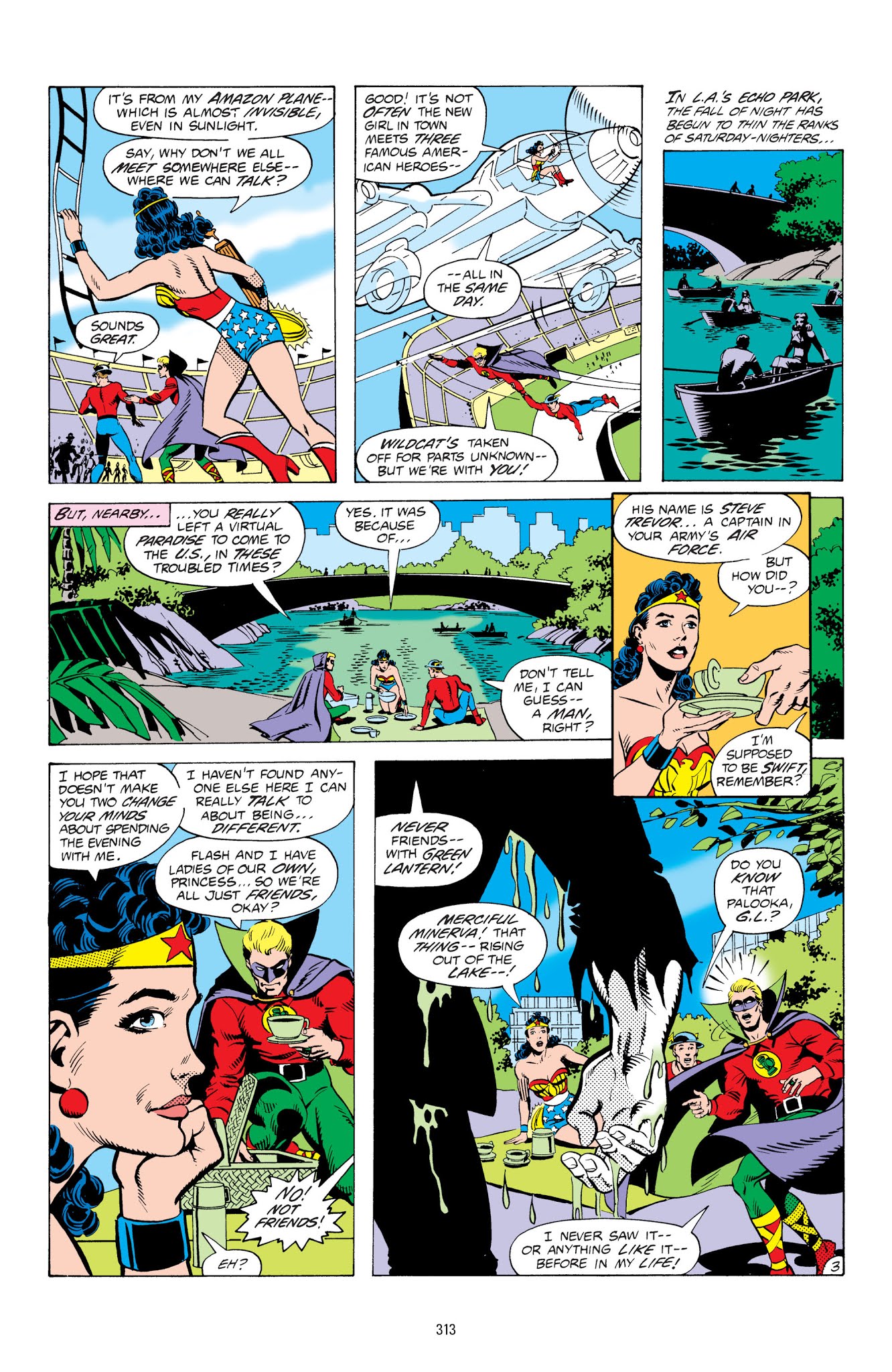 Read online Justice Society of America: A Celebration of 75 Years comic -  Issue # TPB (Part 4) - 15