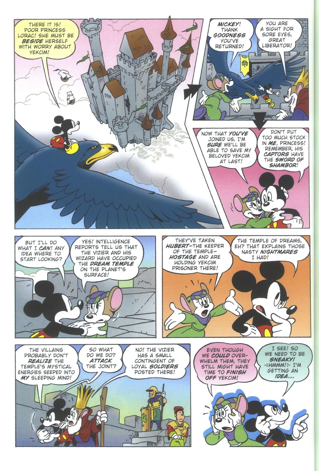 Walt Disney's Comics and Stories issue 676 - Page 32