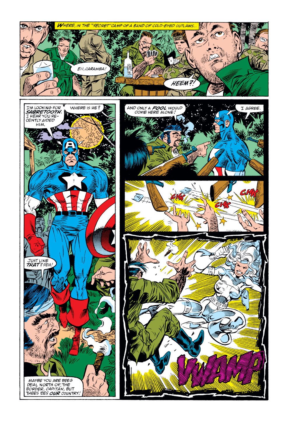 Read online The Amazing Spider-Man (1963) comic -  Issue #324 - 7