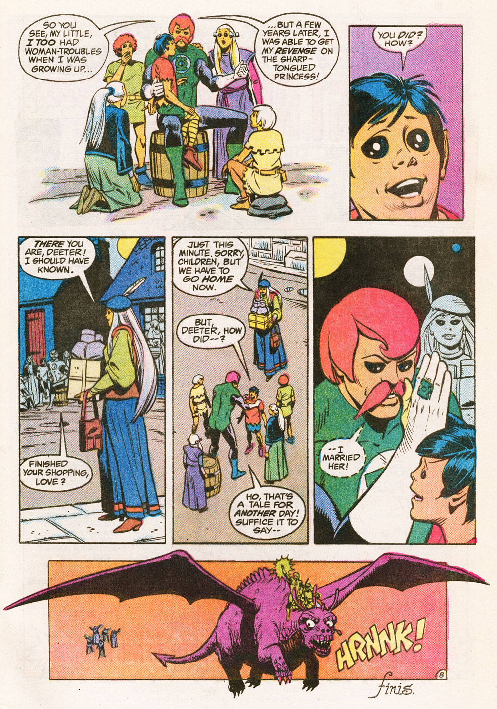 Green Lantern (1960) Issue #171 #174 - English 23