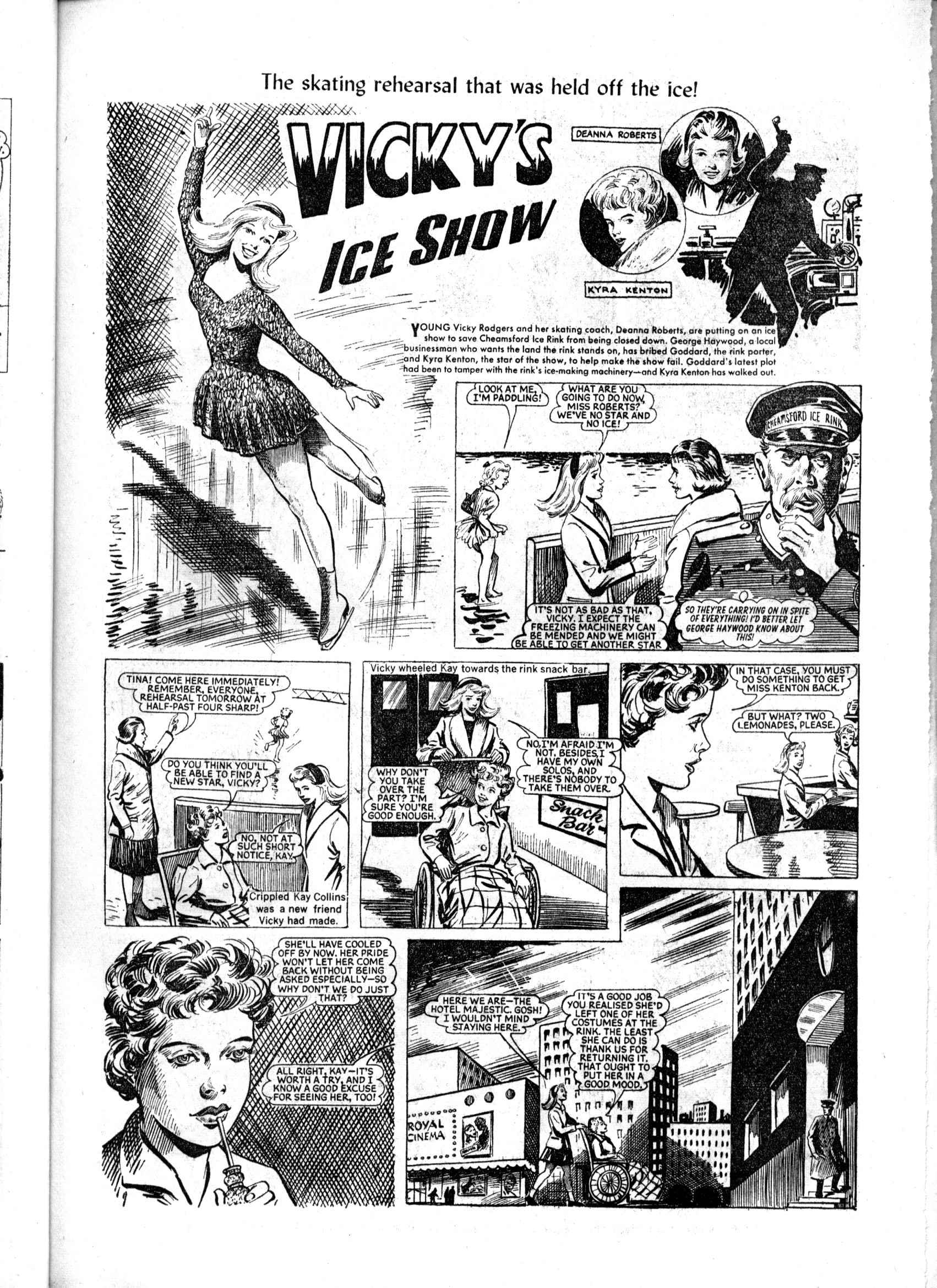 Read online Judy comic -  Issue #165 - 29