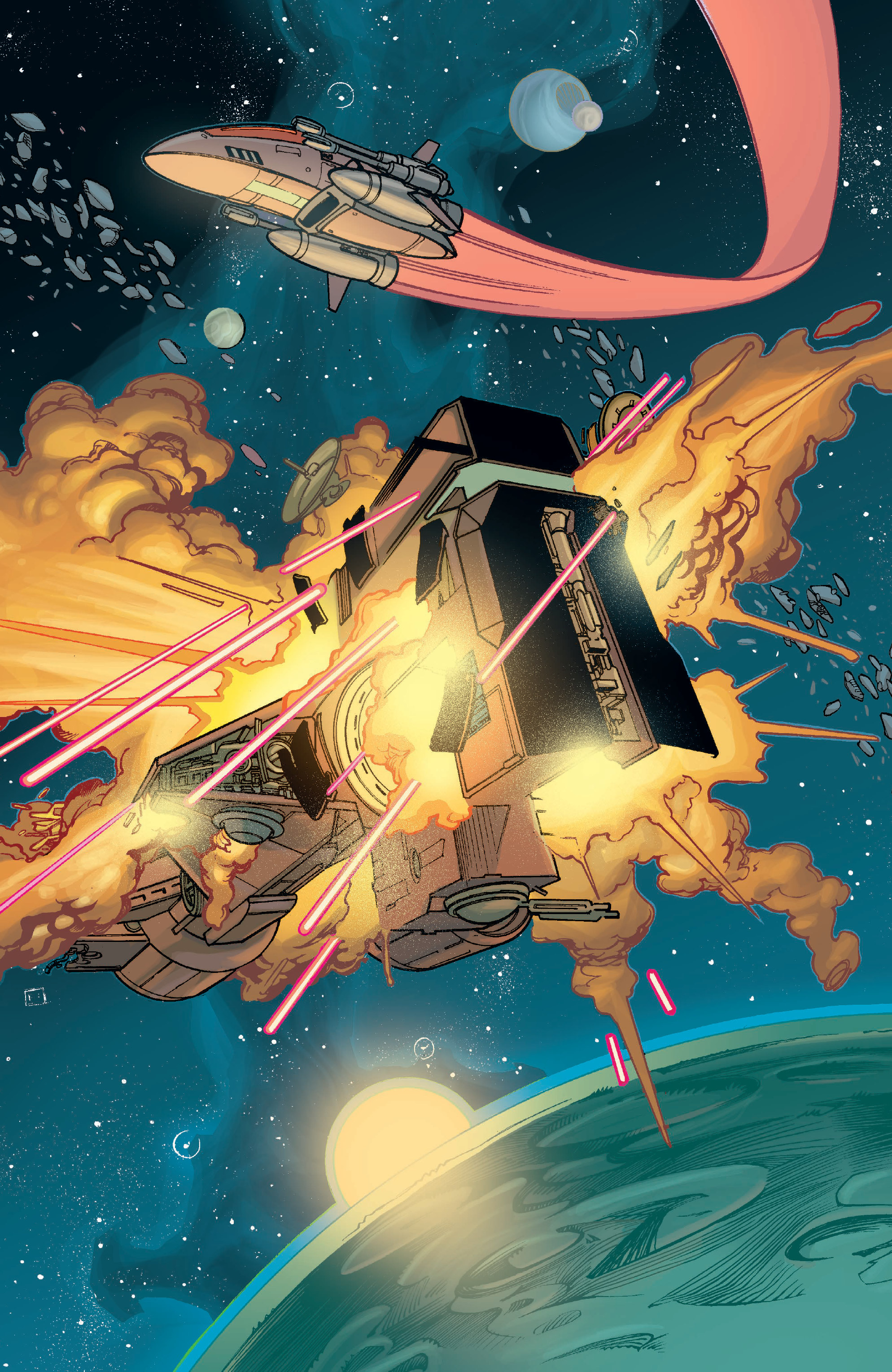 Read online Star Wars Legends Epic Collection: The Menace Revealed comic -  Issue # TPB 2 (Part 3) - 57