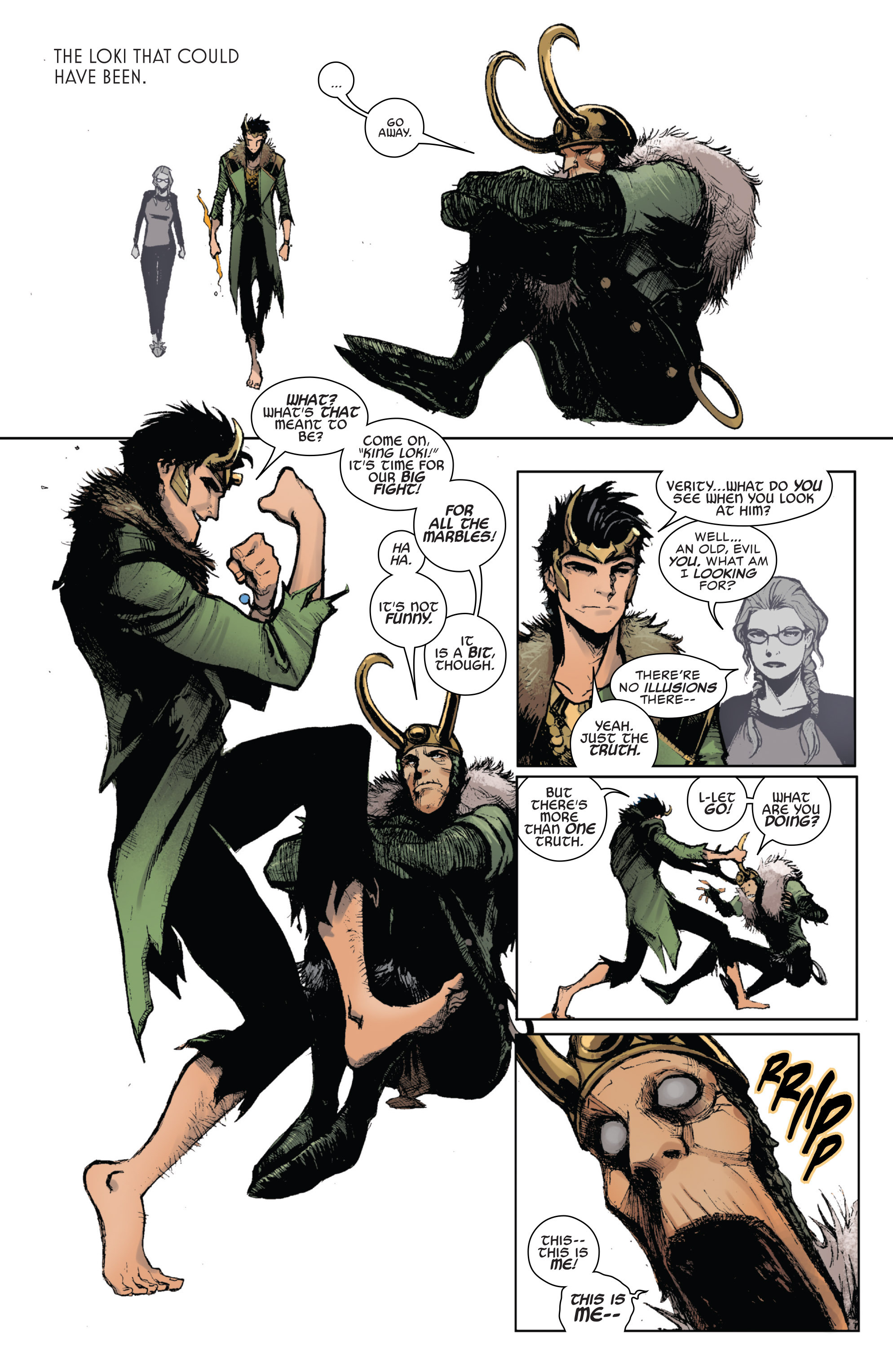 Read online Secret Wars: Last Days of the Marvel Universe comic -  Issue # TPB (Part 1) - 122