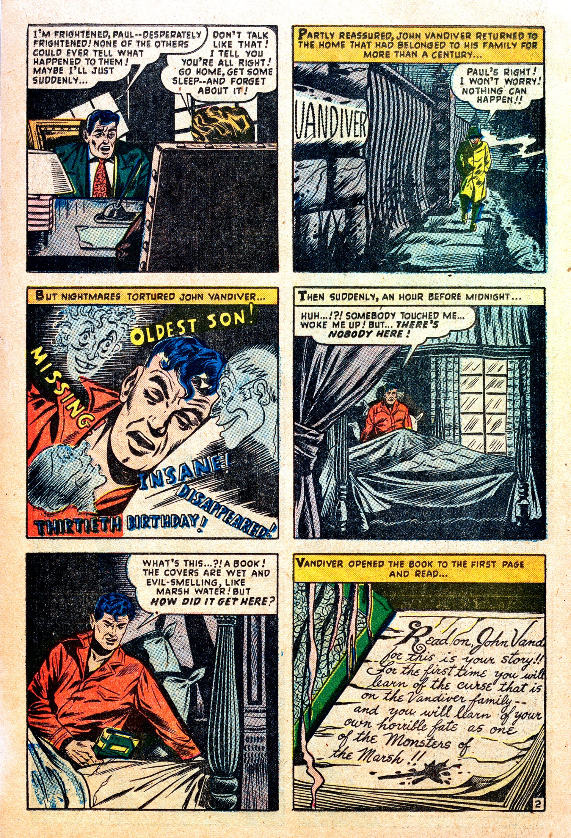 Read online Captain America's Weird Tales comic -  Issue #74 - 20