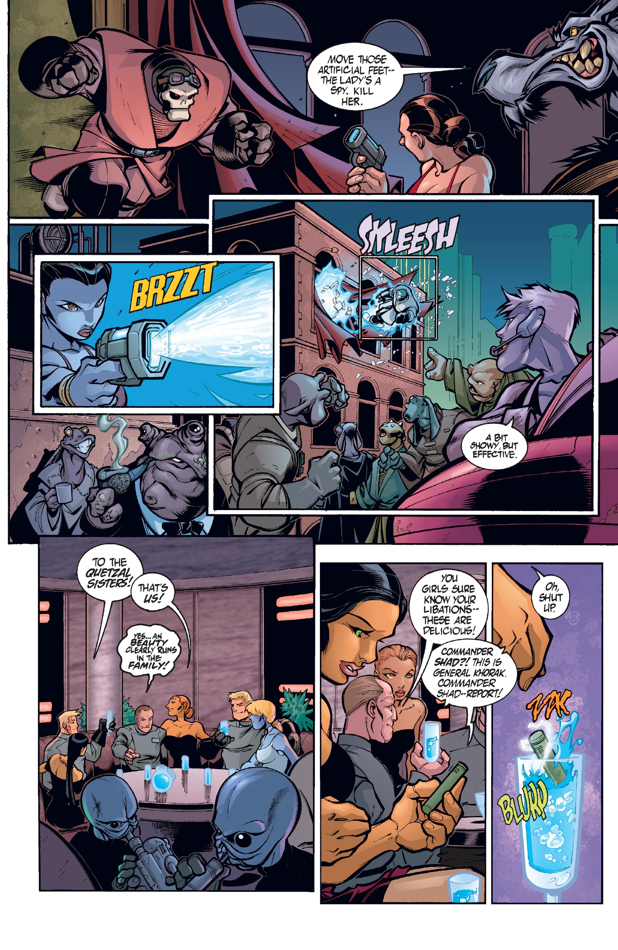 Read online Star Wars Legends: The Rebellion - Epic Collection comic -  Issue # TPB 4 (Part 5) - 63